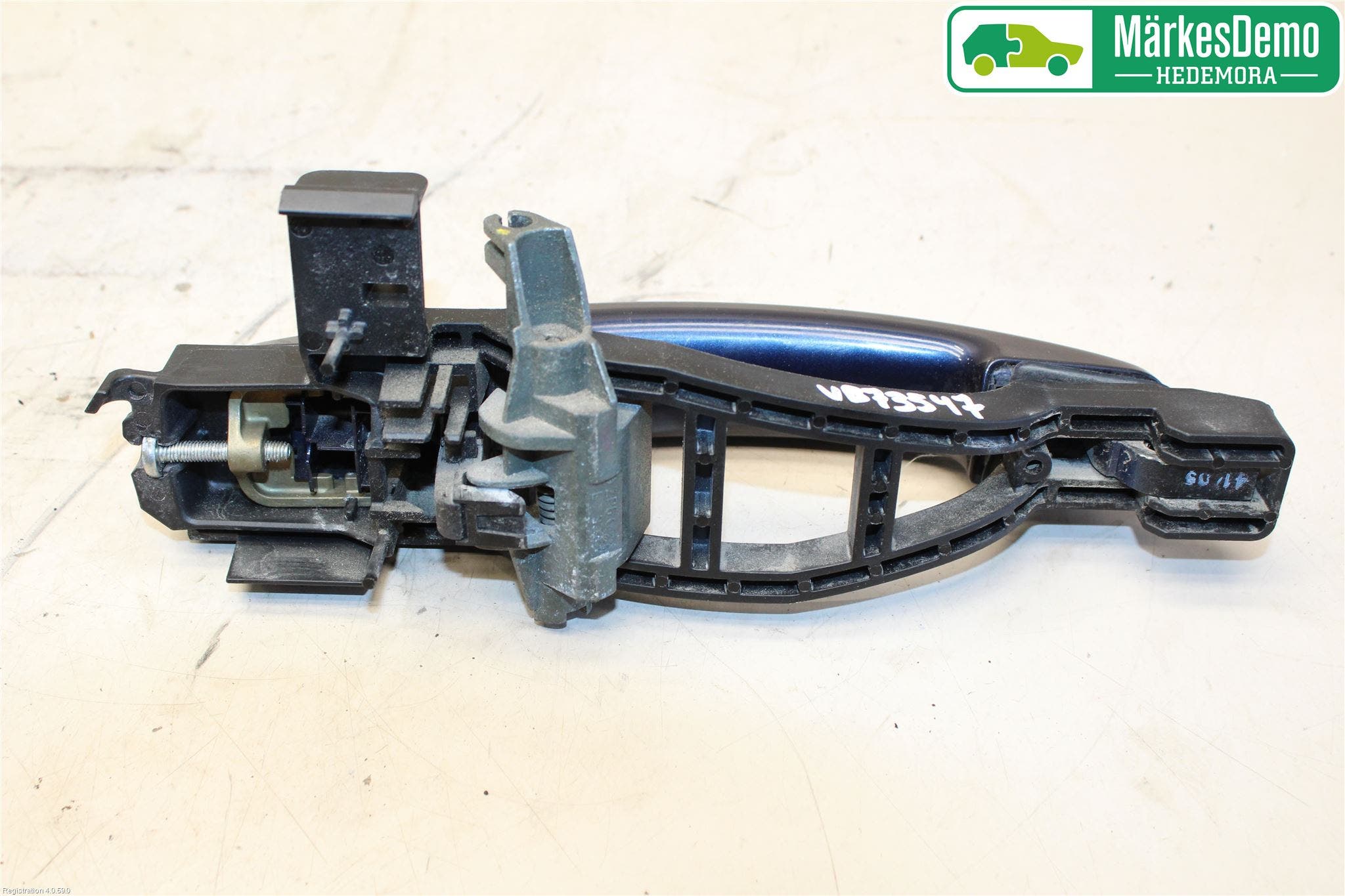 Ford FOCUS C-MAX I 03-06 Dörrhandtag Yttre Vä