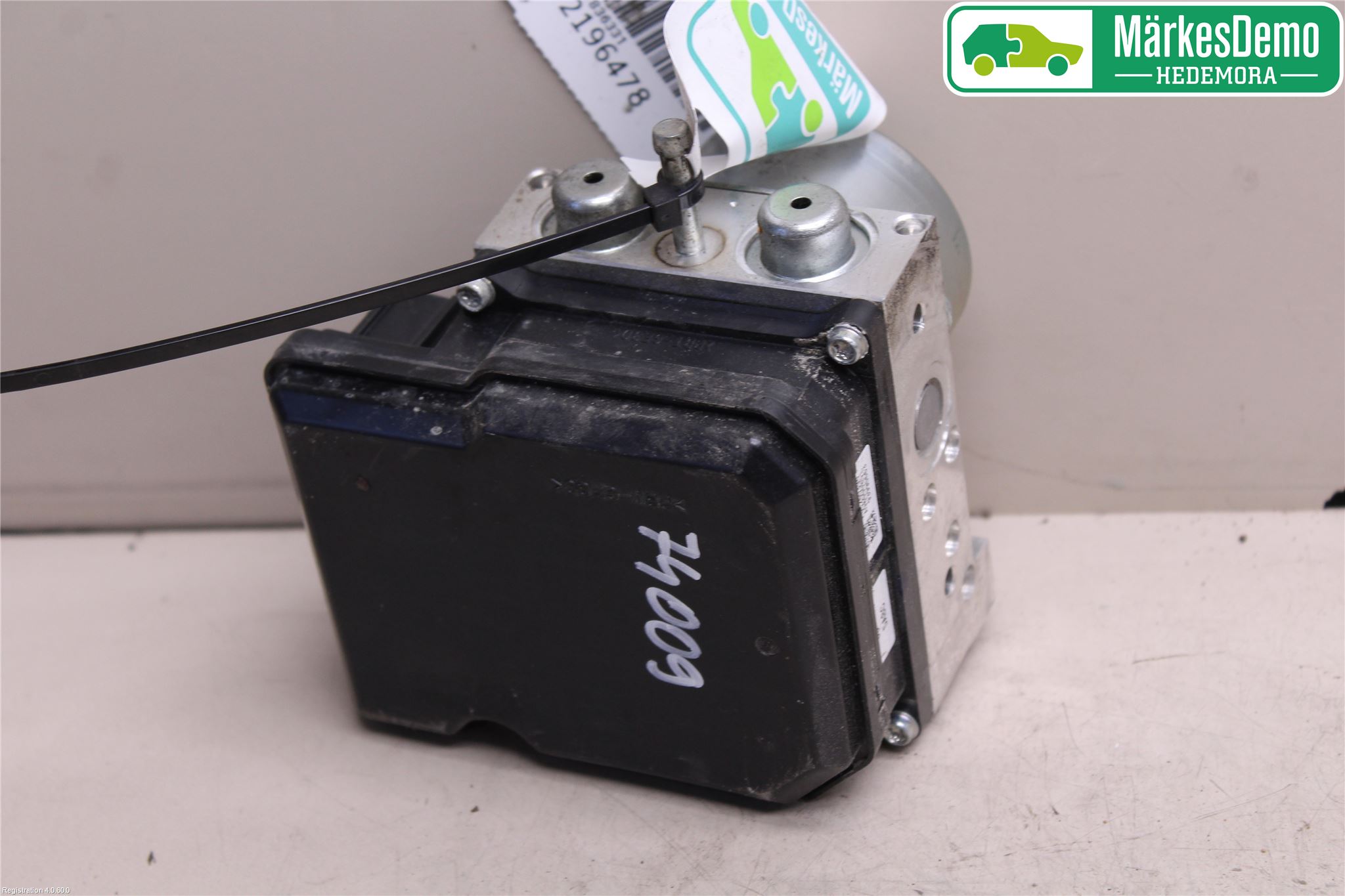 Nissan JUKE 14-19 Abs Hydraulaggregat