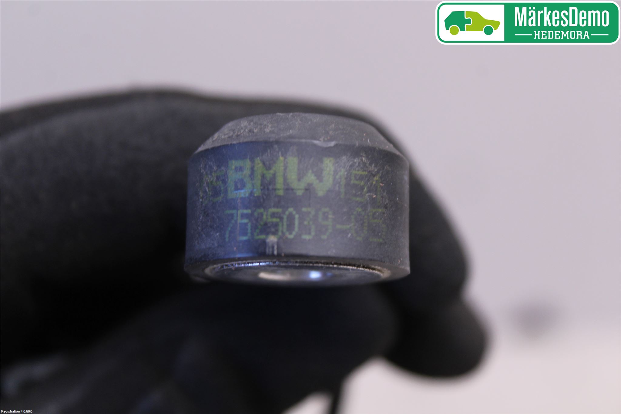 BMW 3 E90/91 SED/TOU 05-12 Injknacksensor