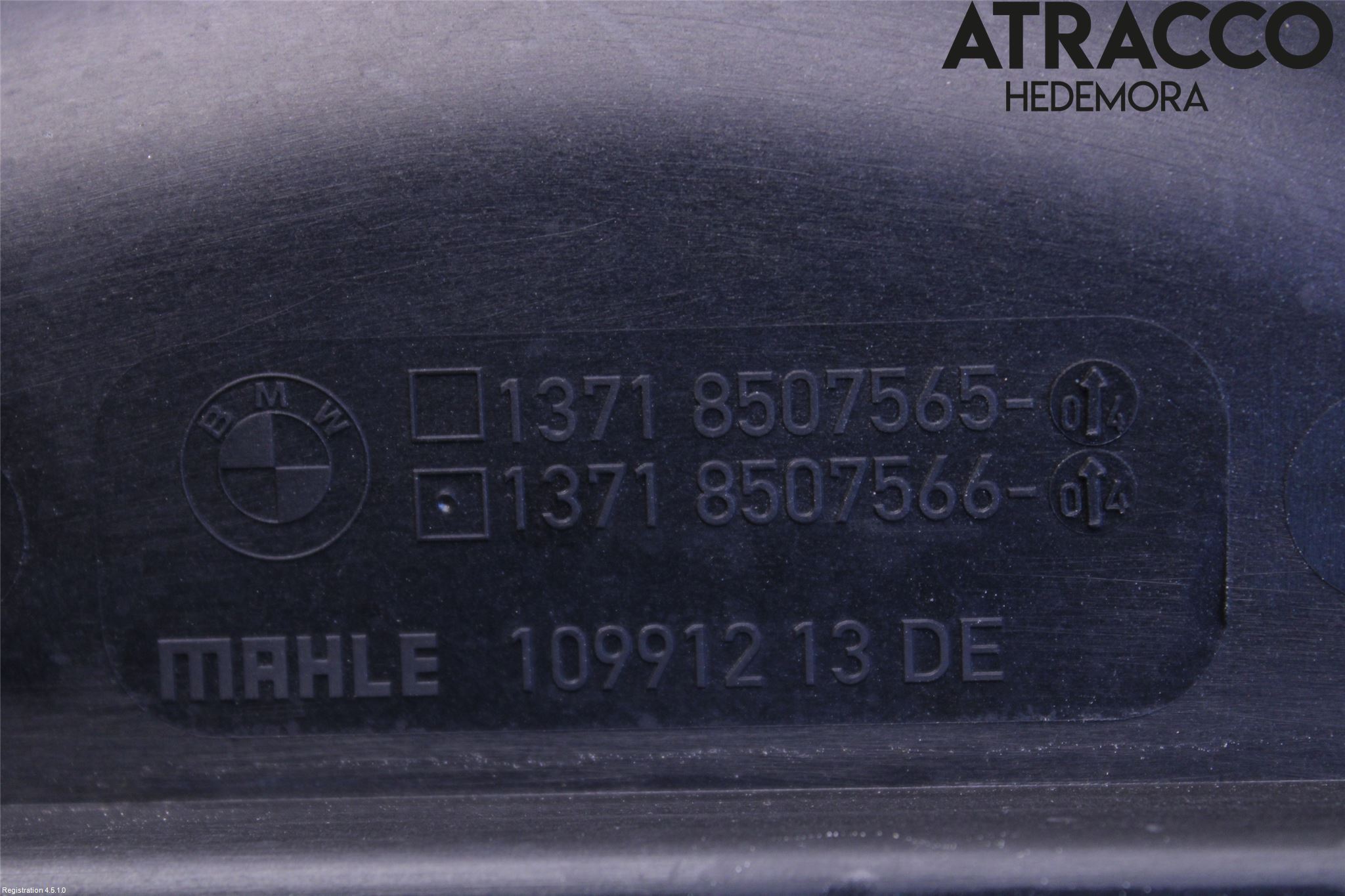 BMW 4 F32/F33/F82/F83 13-20 Luftrenare
