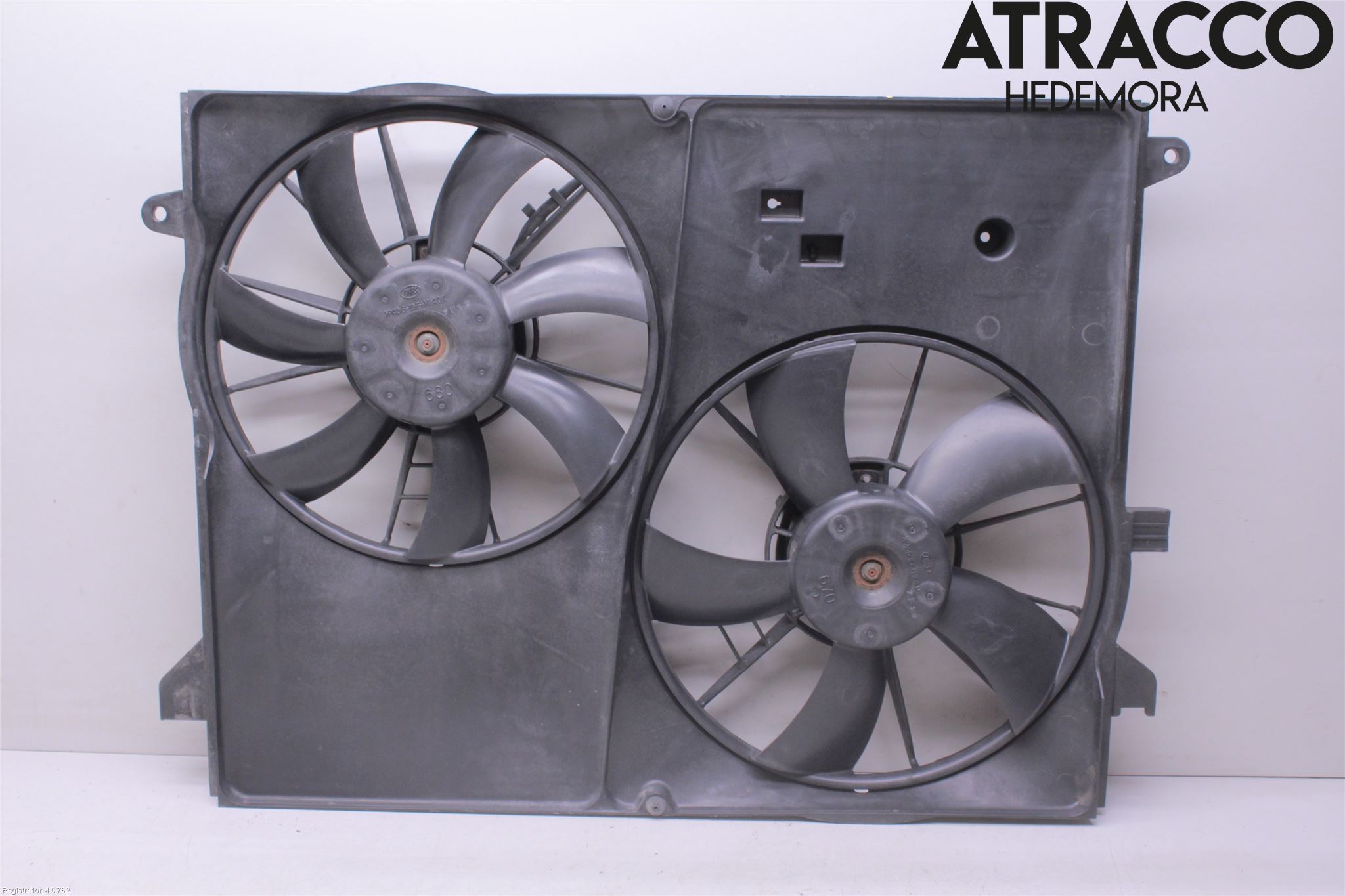 Opel ANTARA Kylfläkt El