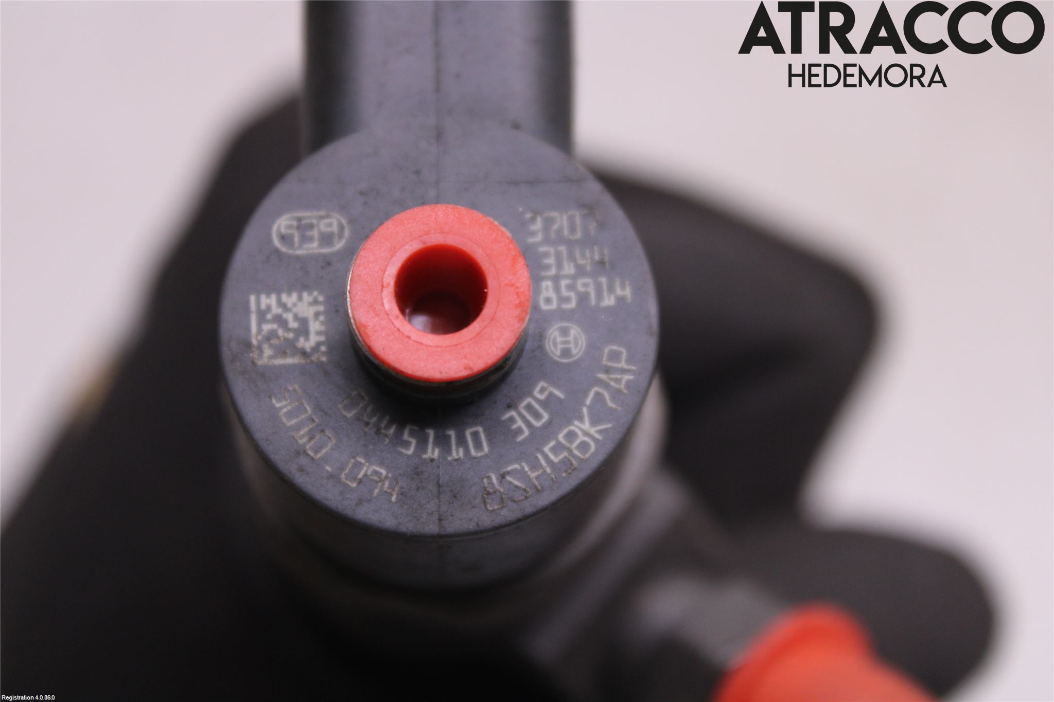 Mopedbil Ligier LIGIER JS 50 Injspridare