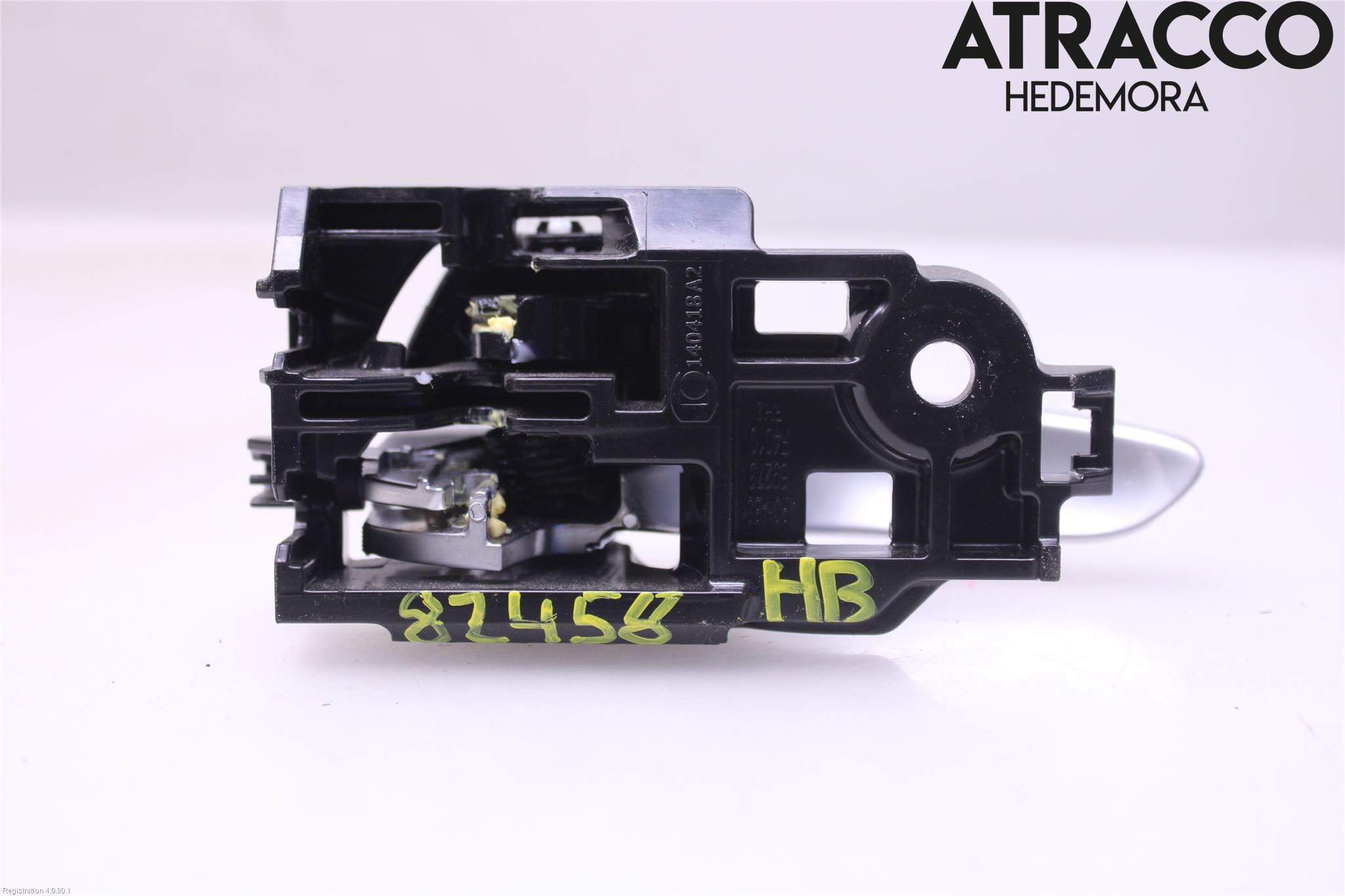 Toyota C-HR 16-23 Dörrhandtag Inre Hö