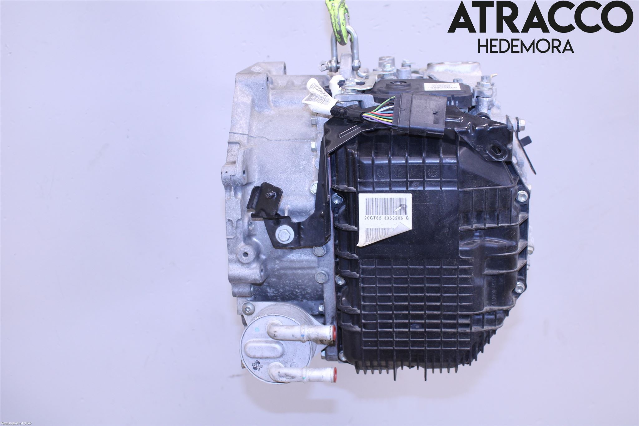 Opel CORSA F, CORSA-E 20- Växellåda Automat