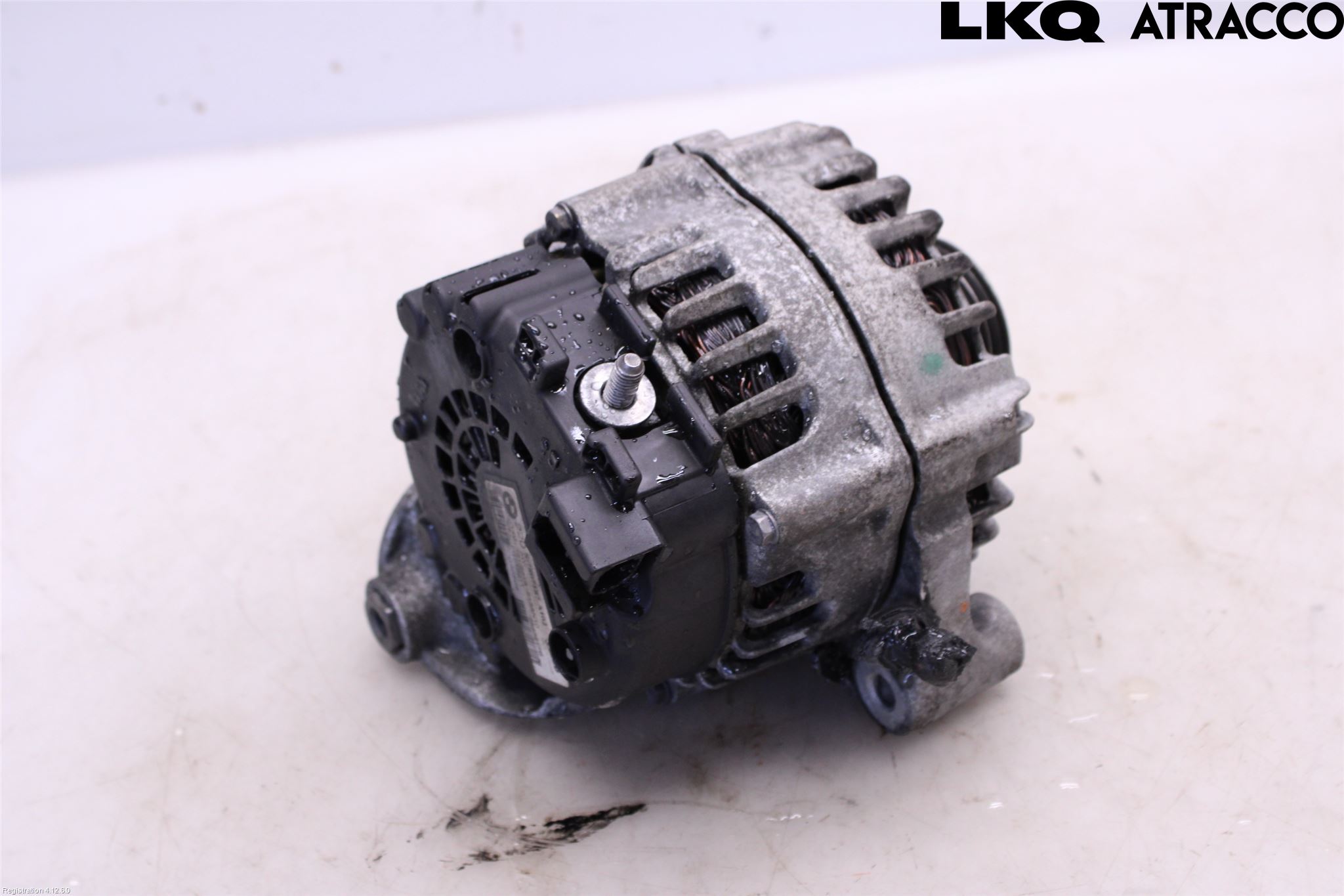 BMW 5 GT F07 09-17 Generator