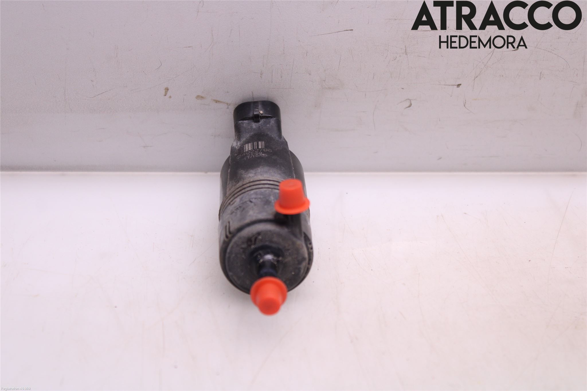 Cadillac SRX Spolartank Vindruta