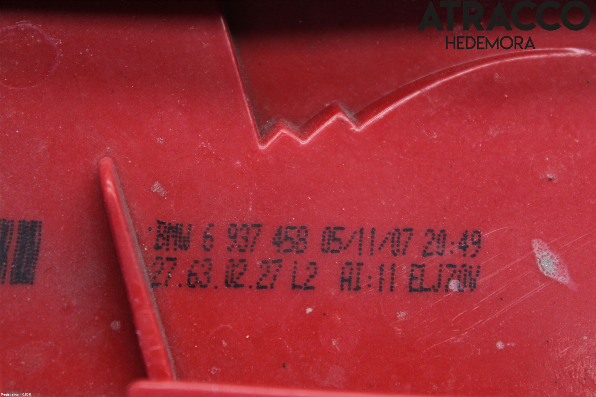 BMW 3 E90/91 SED/TOU 05-12 Bakljus Höger