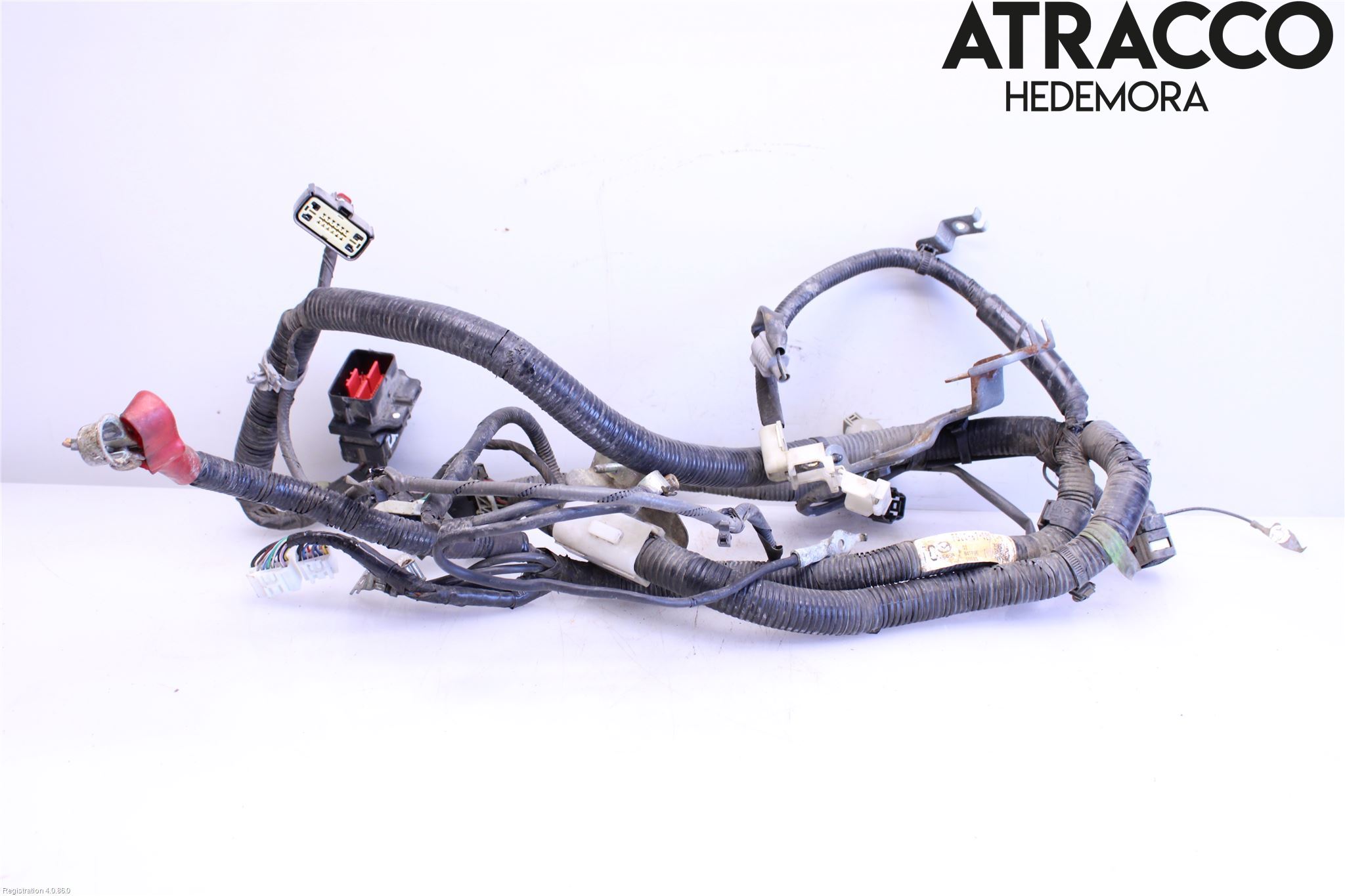 Mazda CX-9 Kabelhärva