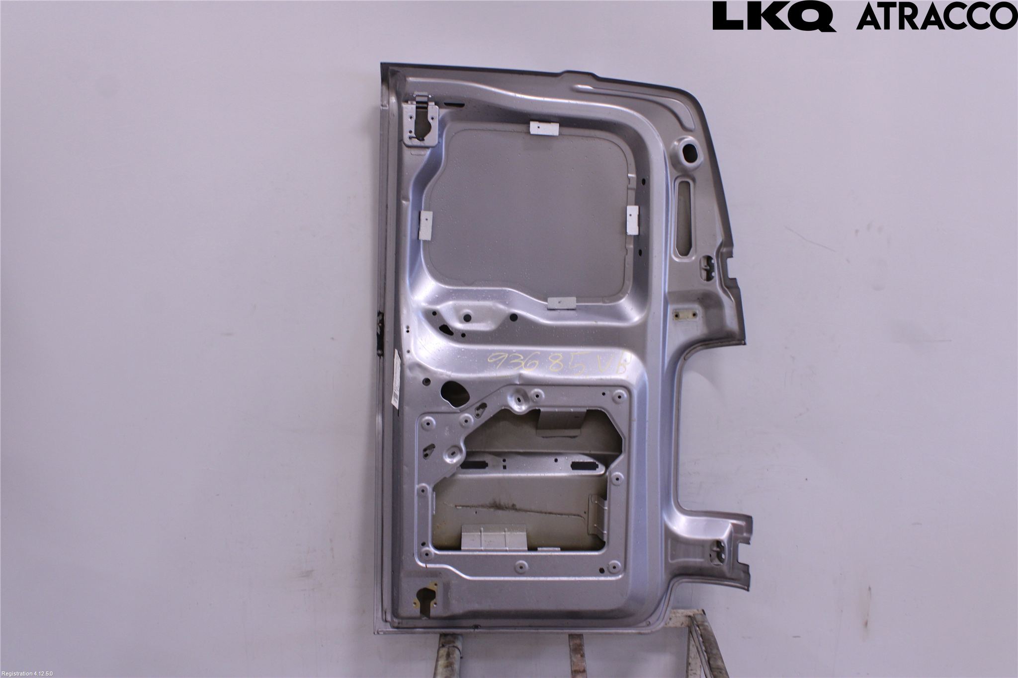 Peugeot EXPERT/E-EXPERT 17- Dörr Bak Van-Skåp Vänster