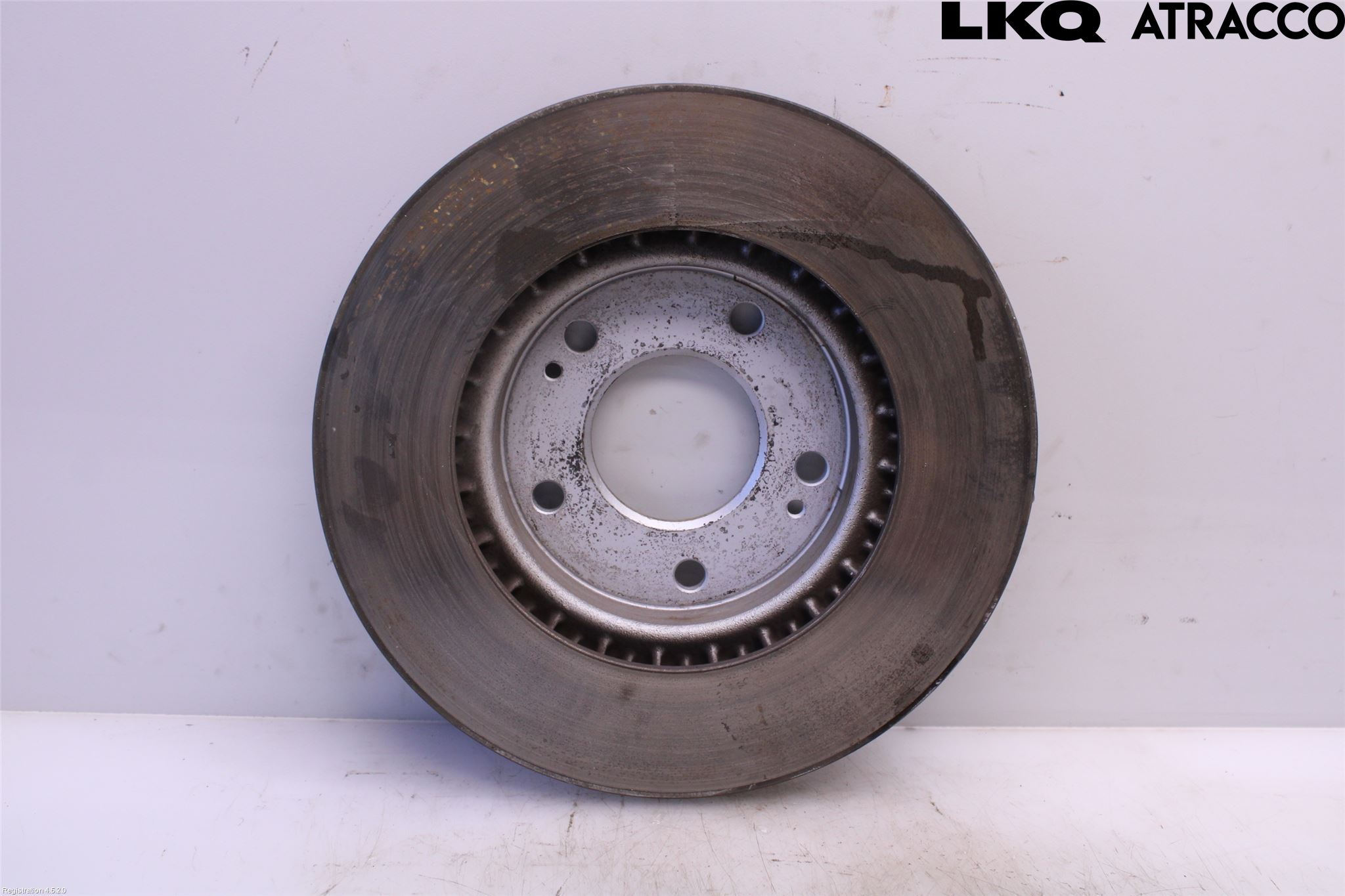 Kia CEED 12-18 Bromsskiva Fram