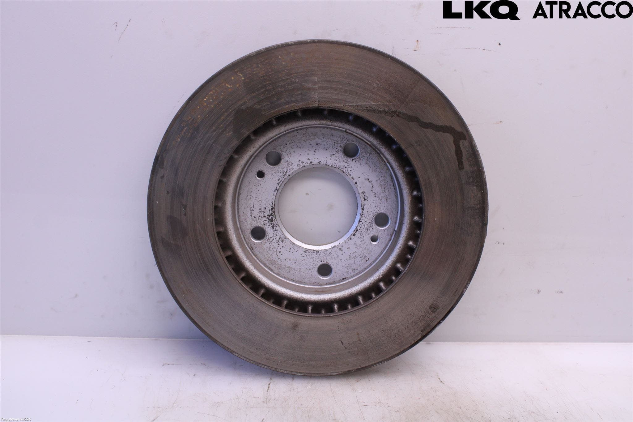 Kia CEED 12-18 Bromsskiva Fram