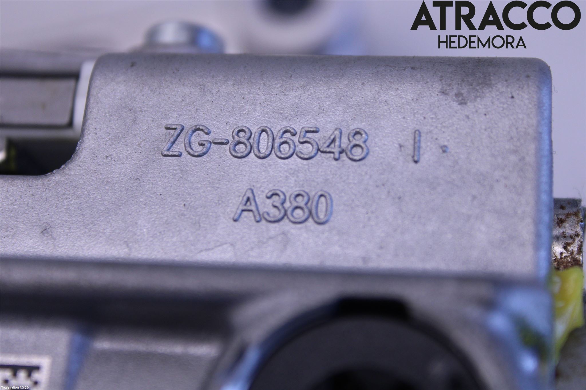 Jeep GRAND CHEROKEE 10-20 Rattaxel