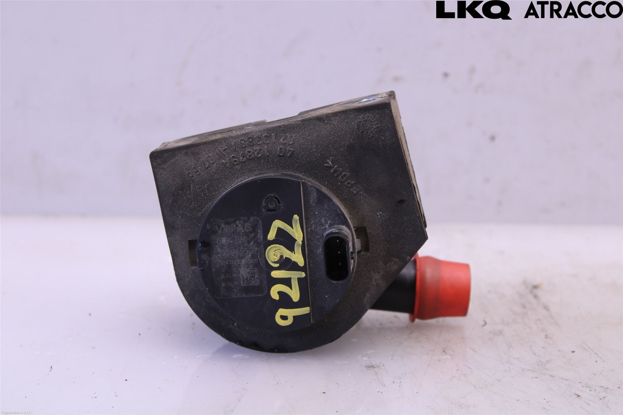 Seat IBIZA V 17-20 Värme Cirkulationspump