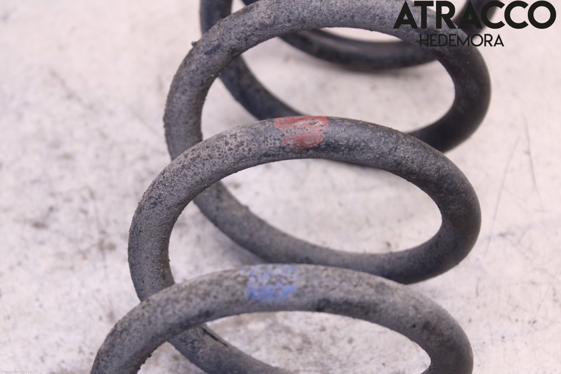 Lexus IS 250/350 14-20 Fjäder Fram