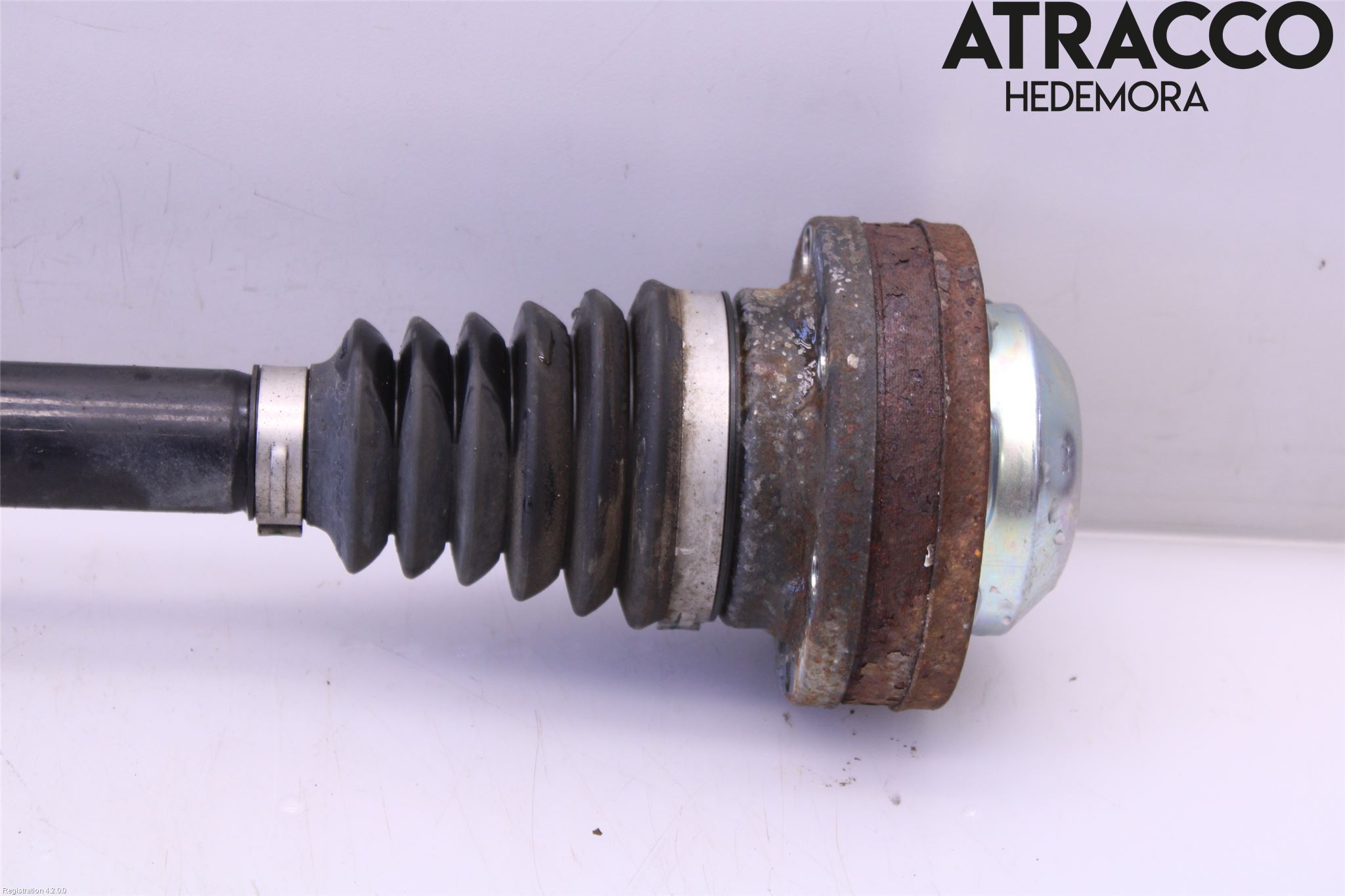Audi A7/S7 4G 11-17 Drivaxel Bak Vänster