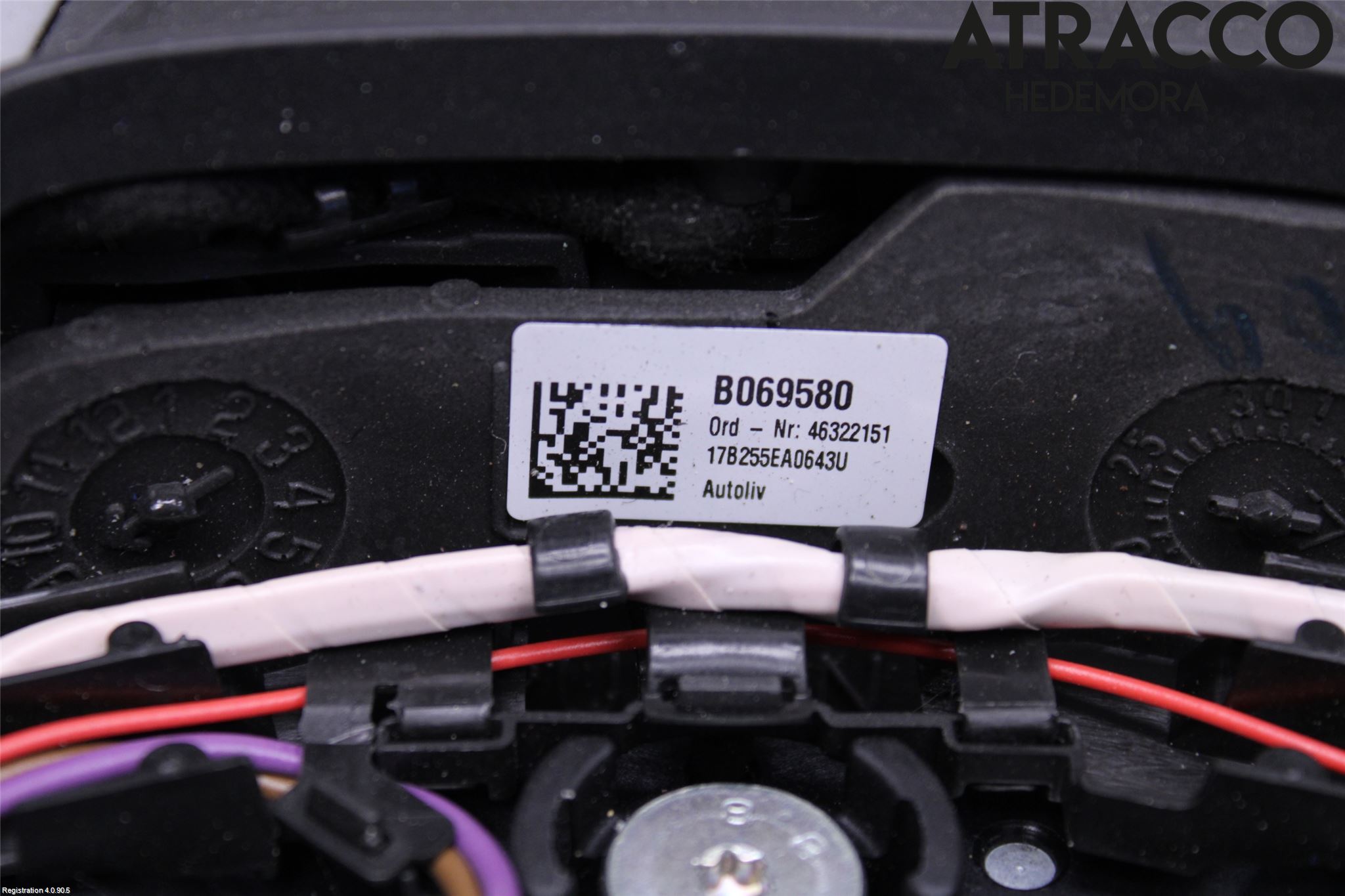 BMW 5 G30/G31/F90 17-23 Ratt