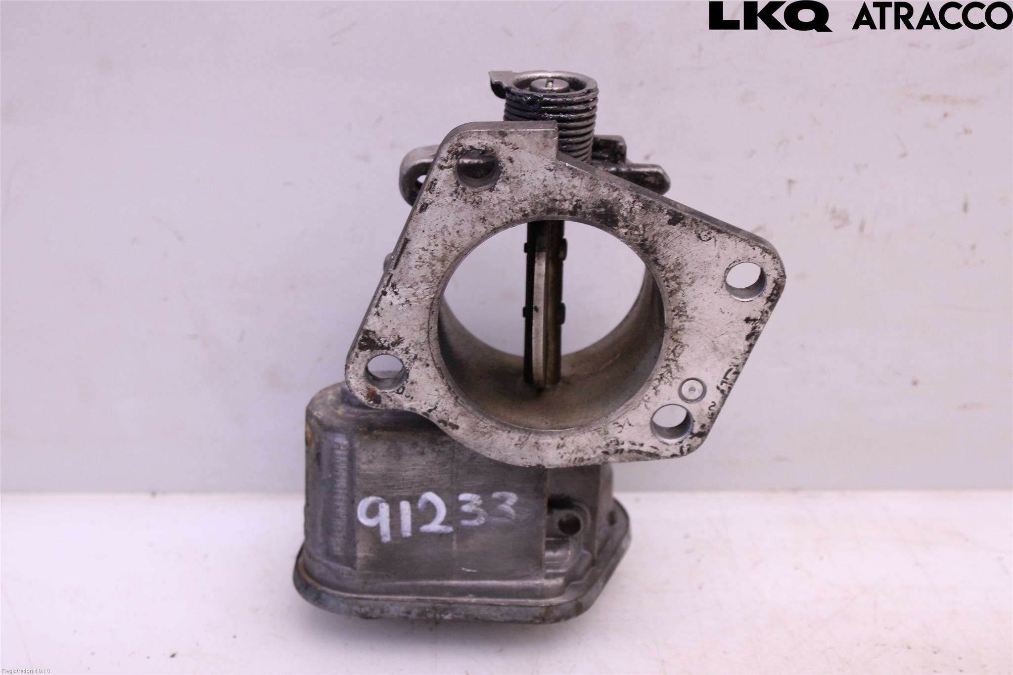 Iveco DAILY 14->> Injspjällhus