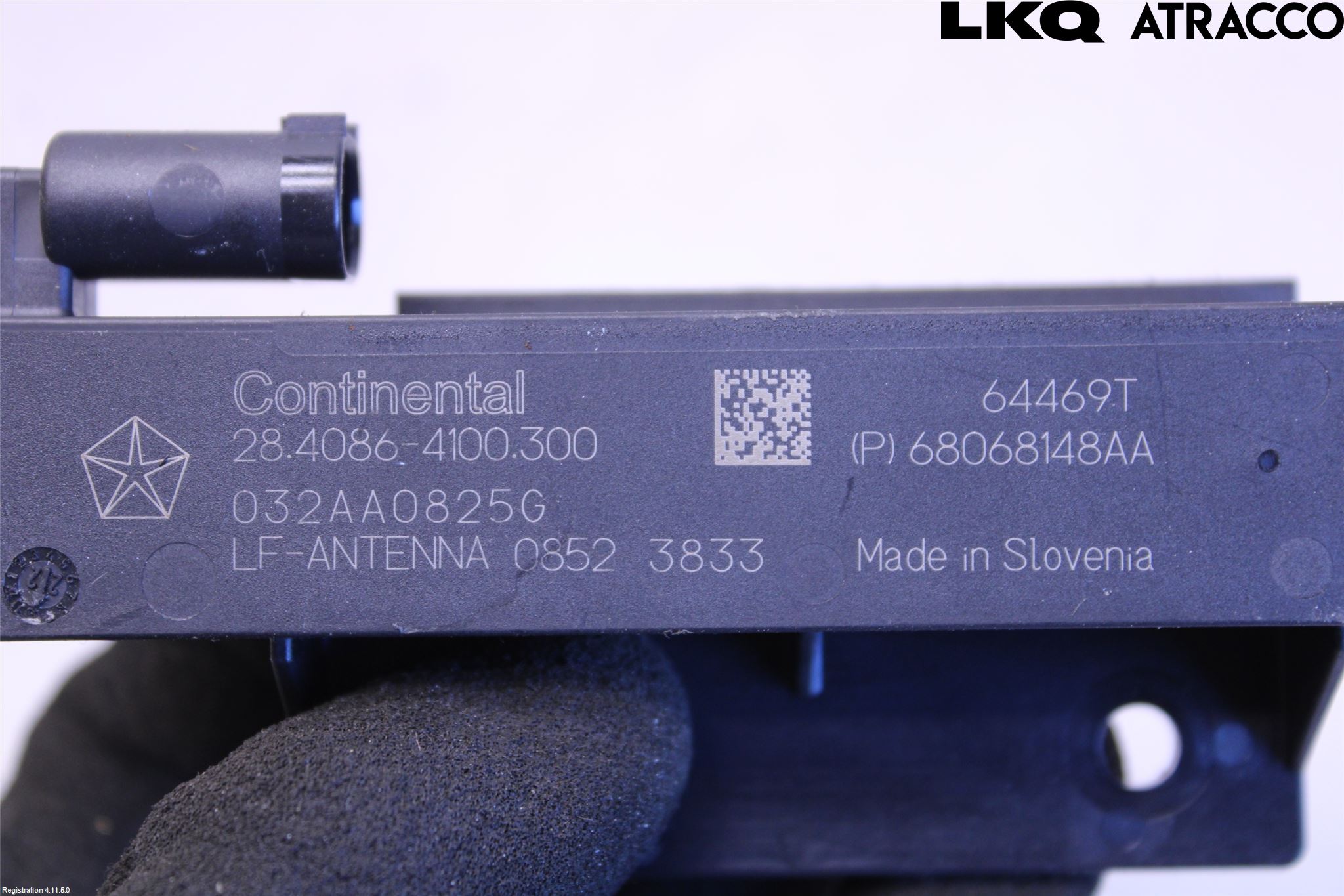 Ferrari F8 Antennförstärkare