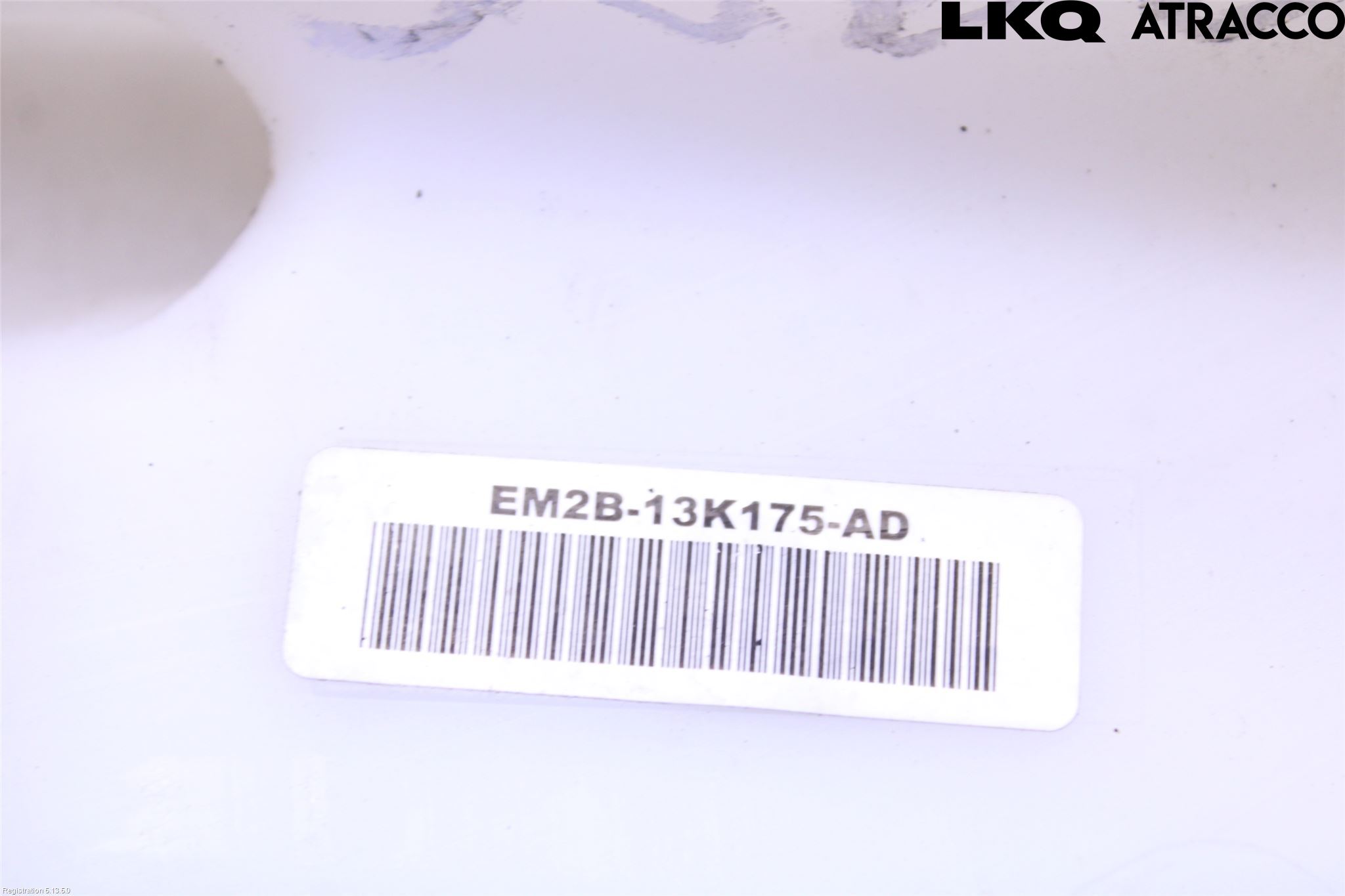 Ford S-MAX 15- Spolartank Vindruta-Strål
