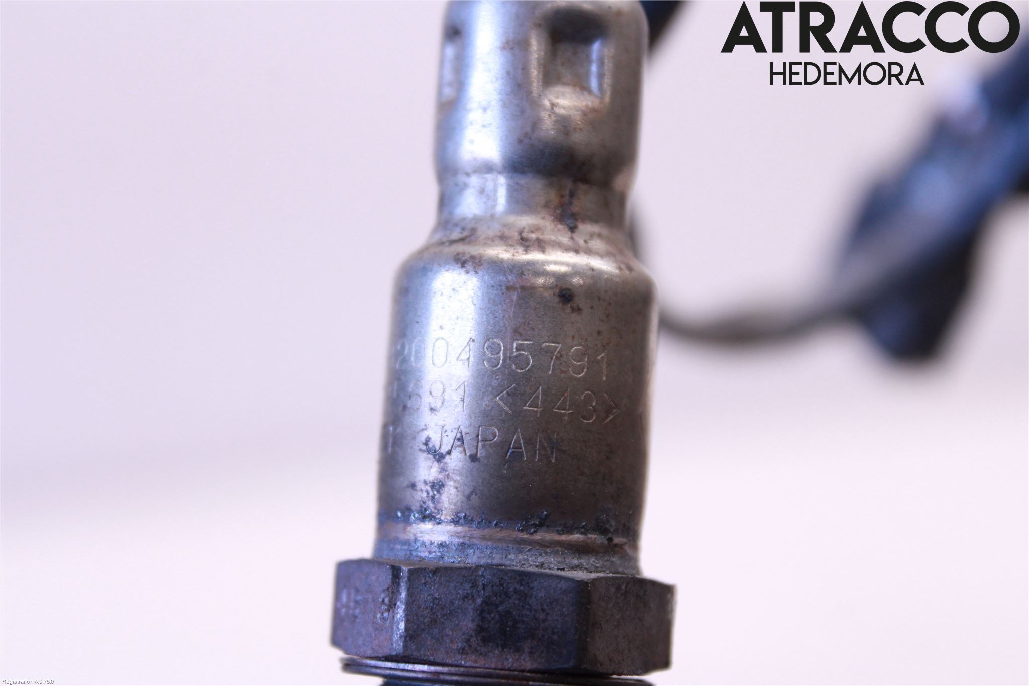 Dacia SANDERO/STEPWAY 13-20 Injlambdasond