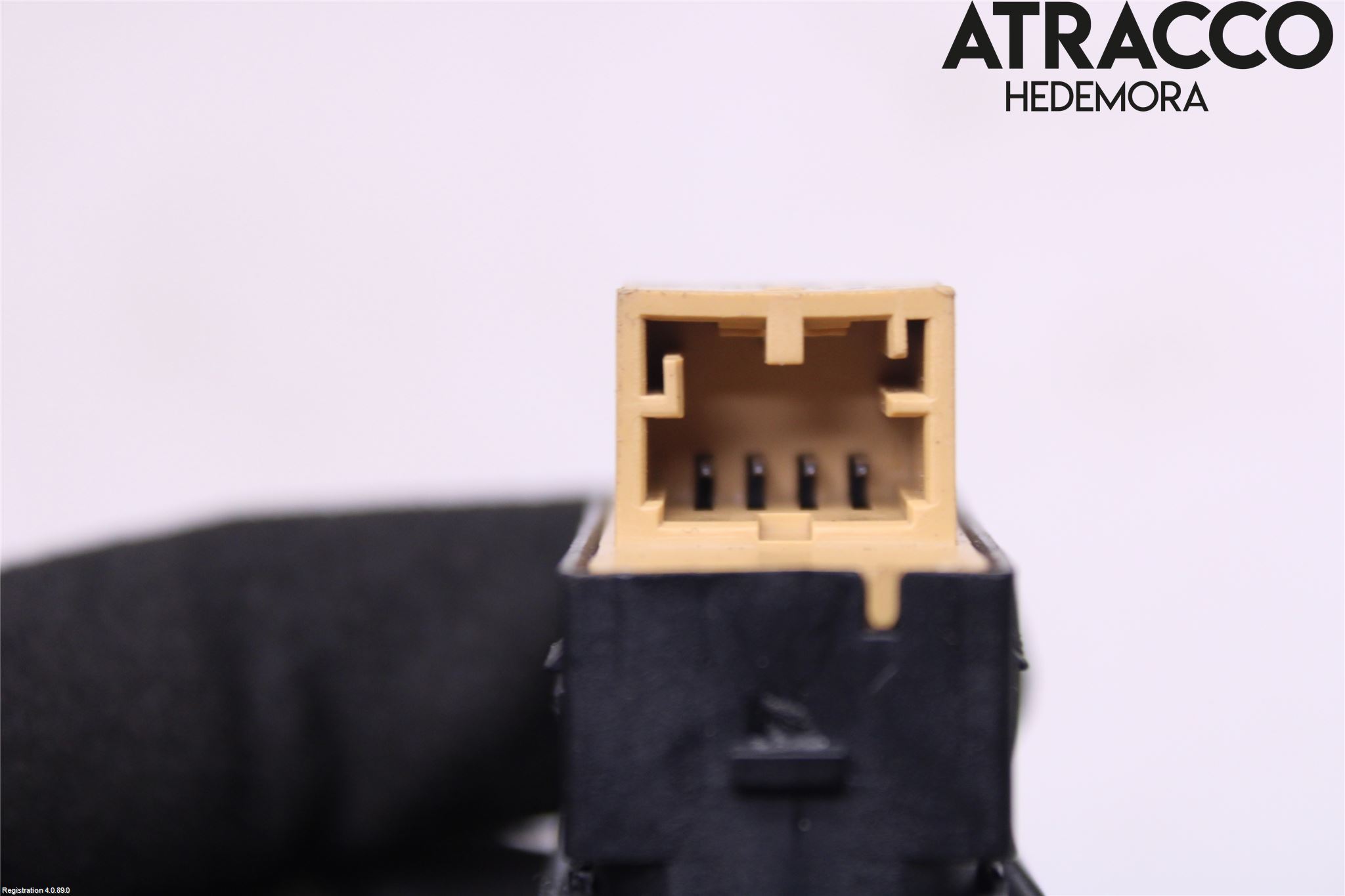 Audi A5 17- Strömställare Centrallås