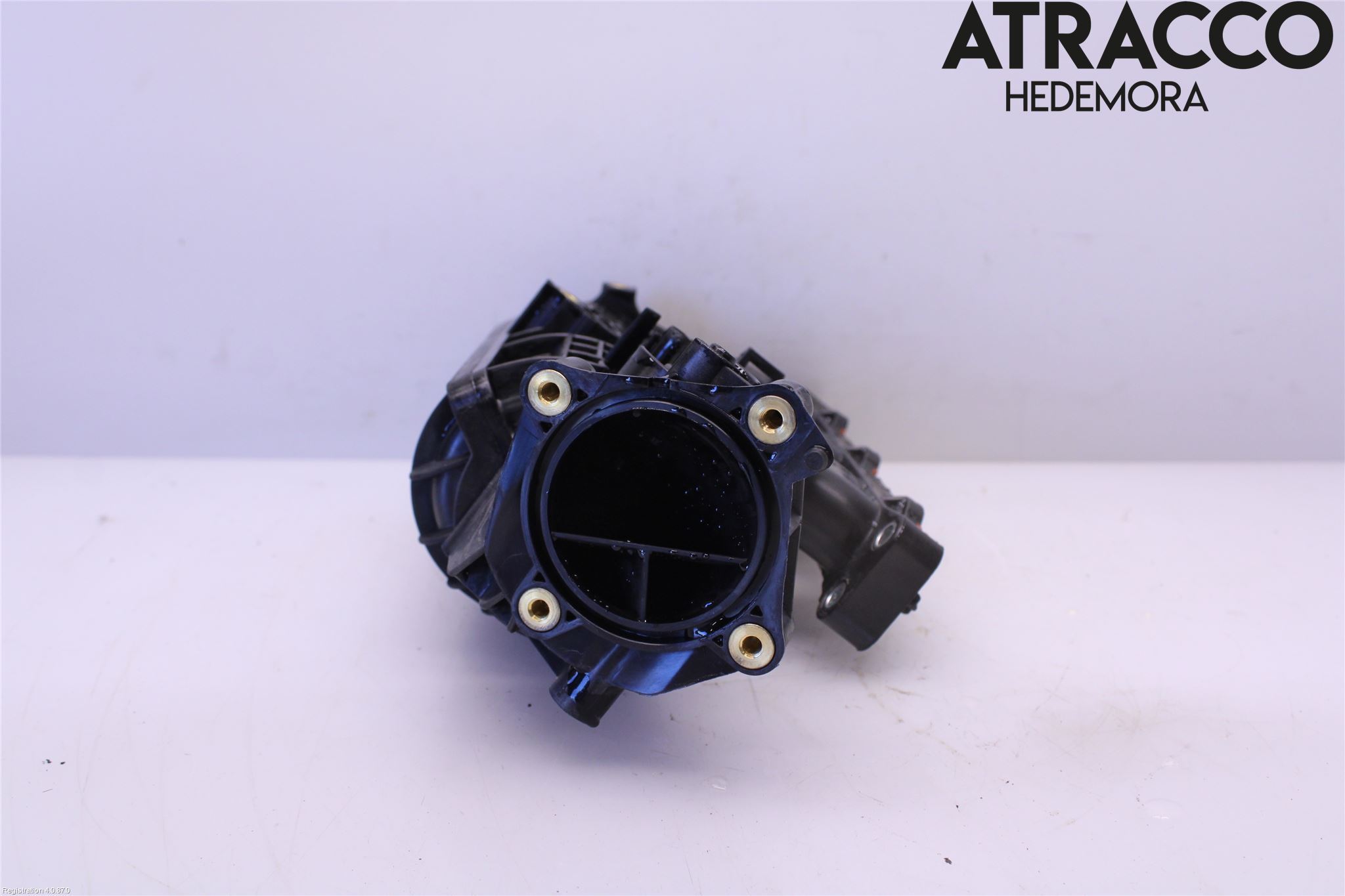 Honda CIVIC 17-22 Grenrör Insug