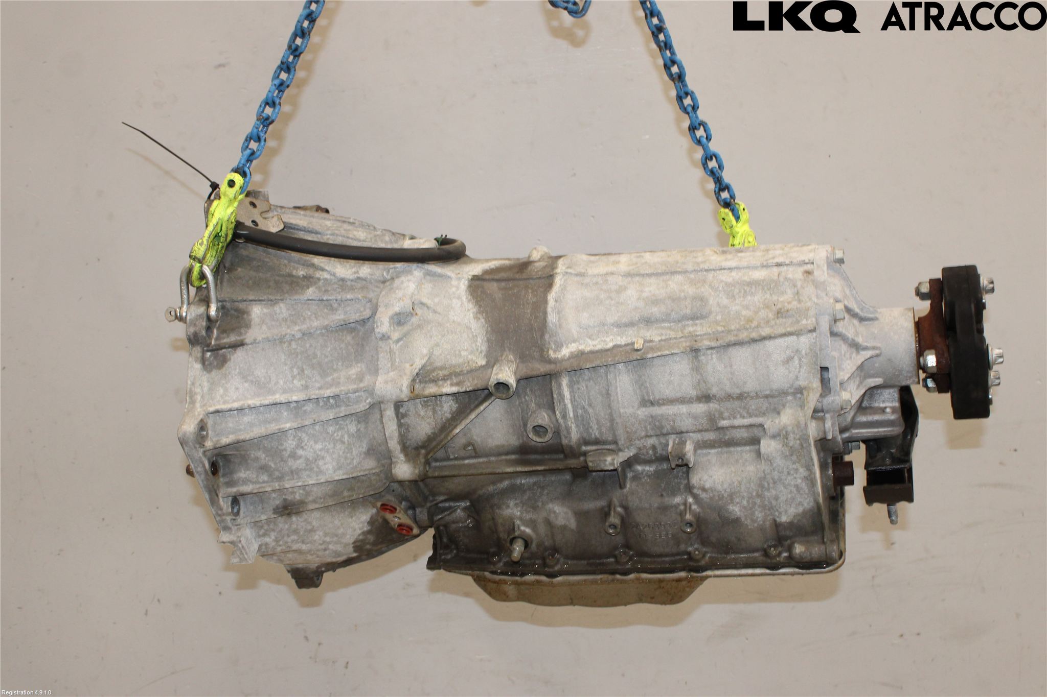 Chevrolet CAMARO Växellåda Automat