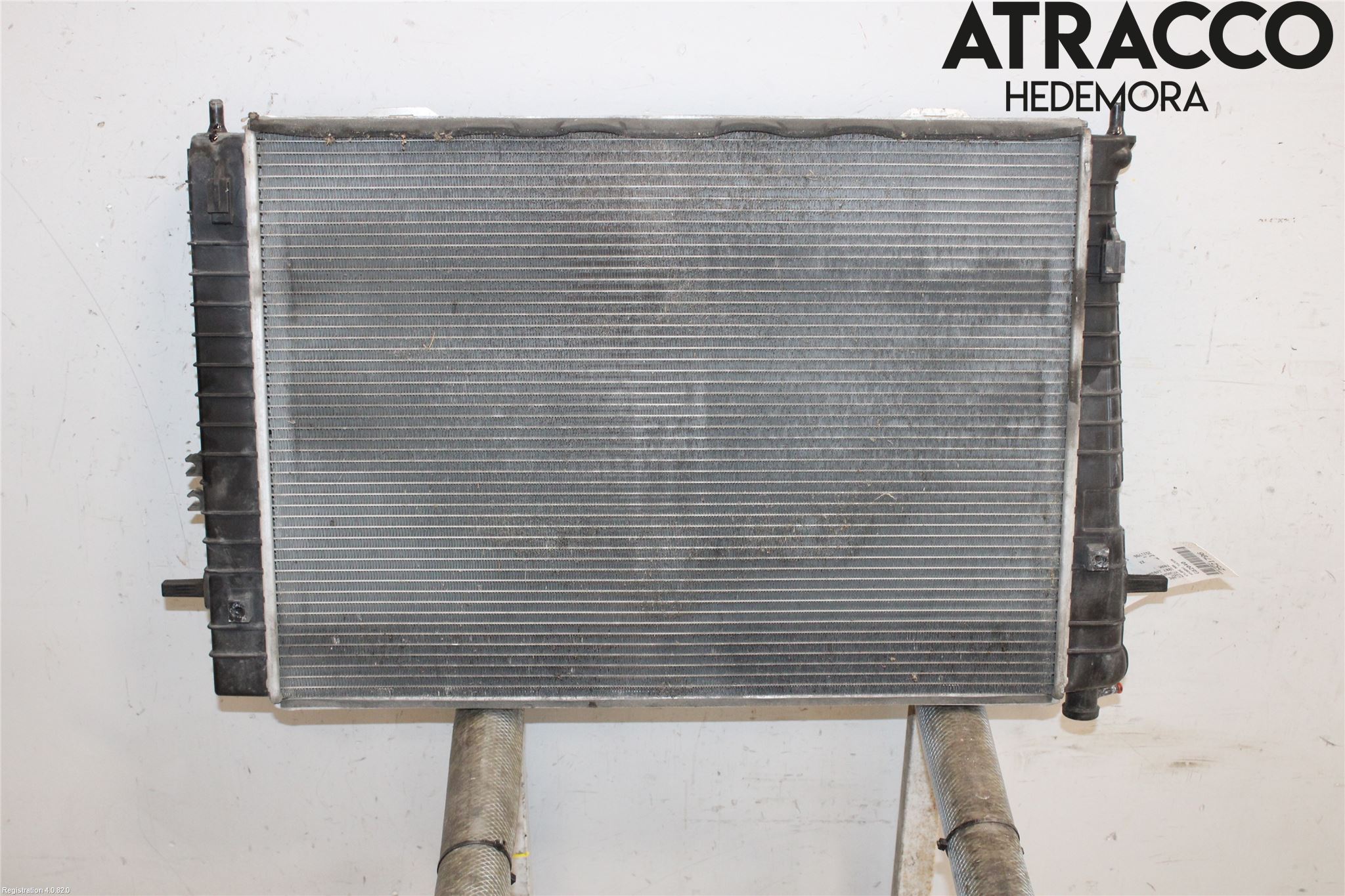 Hyundai TUCSON 05- Kylare Man