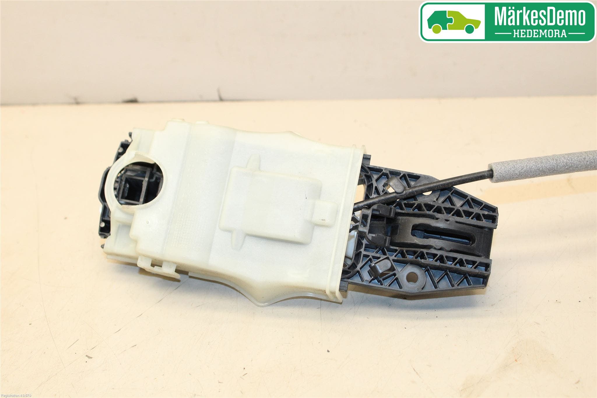 Skoda FABIA 15-21 Dörrhandtag Yttre Hö