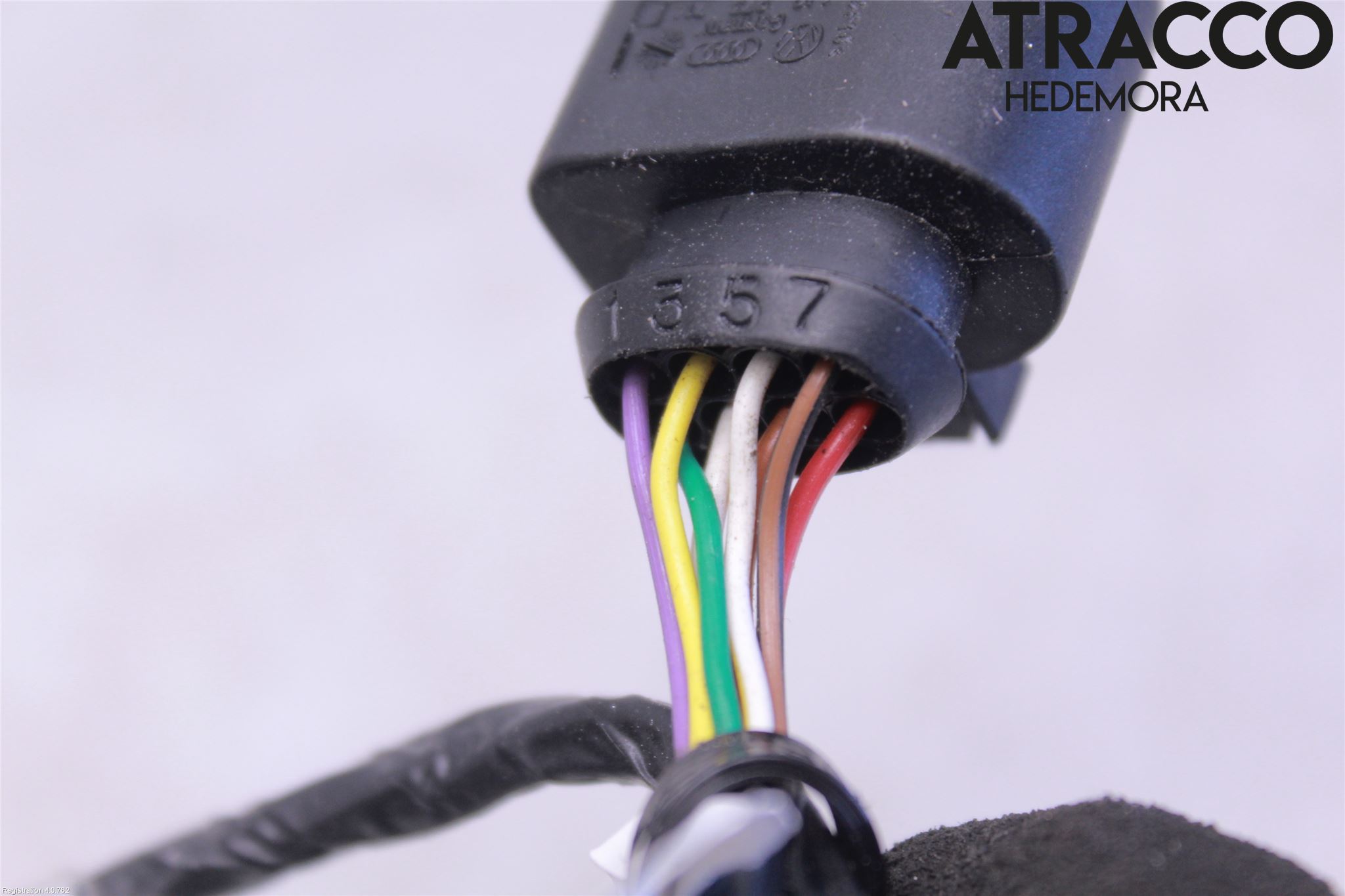 Seat LEON 13-20 Spegel Yttre El Vä