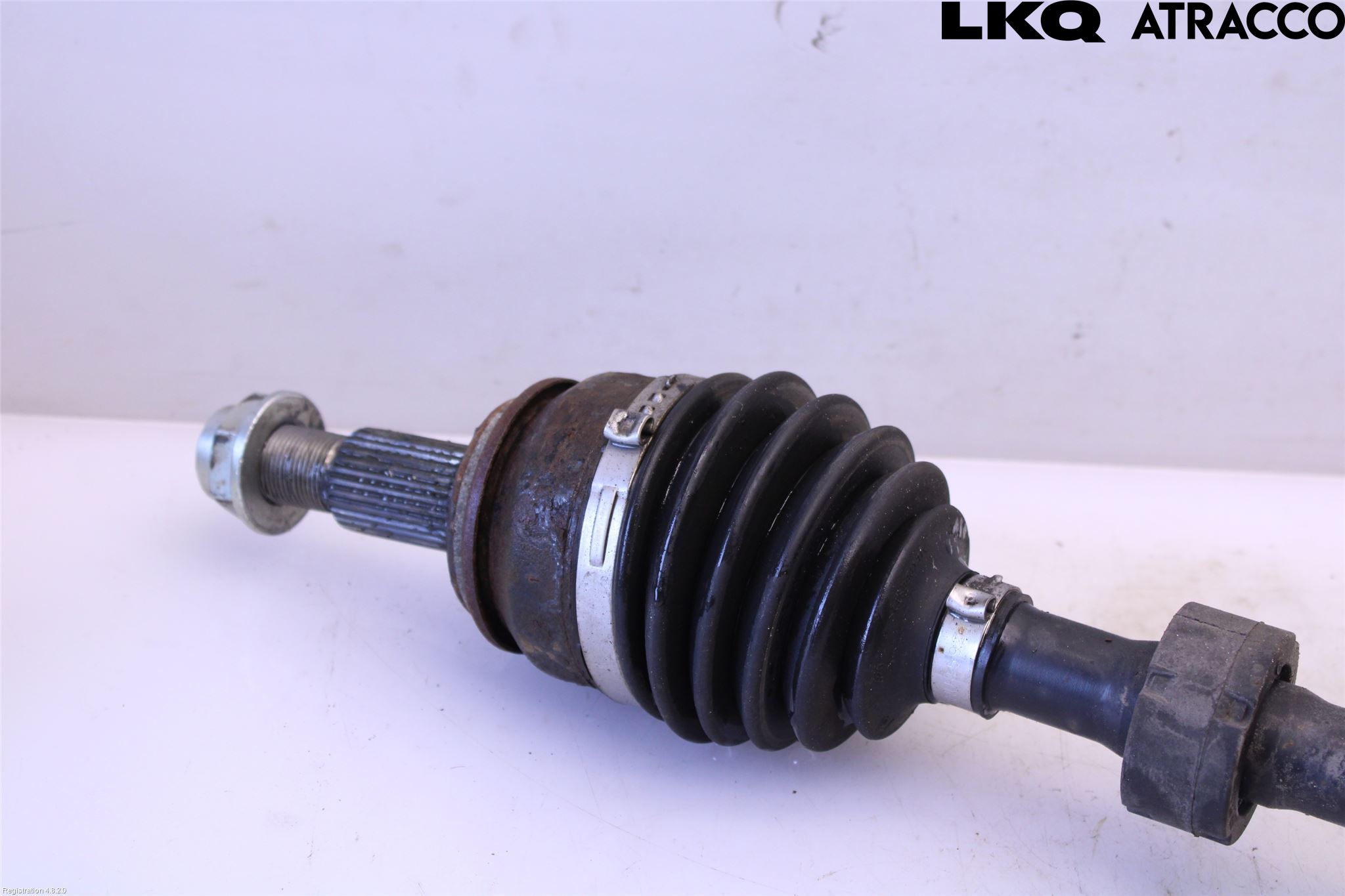 Mazda MX-30 20- Drivaxel Fram Vänster