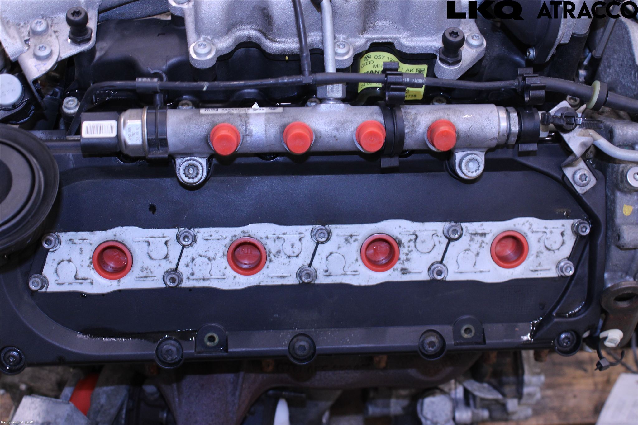 Audi A8/S8 4H 10-17 Motor Diesel