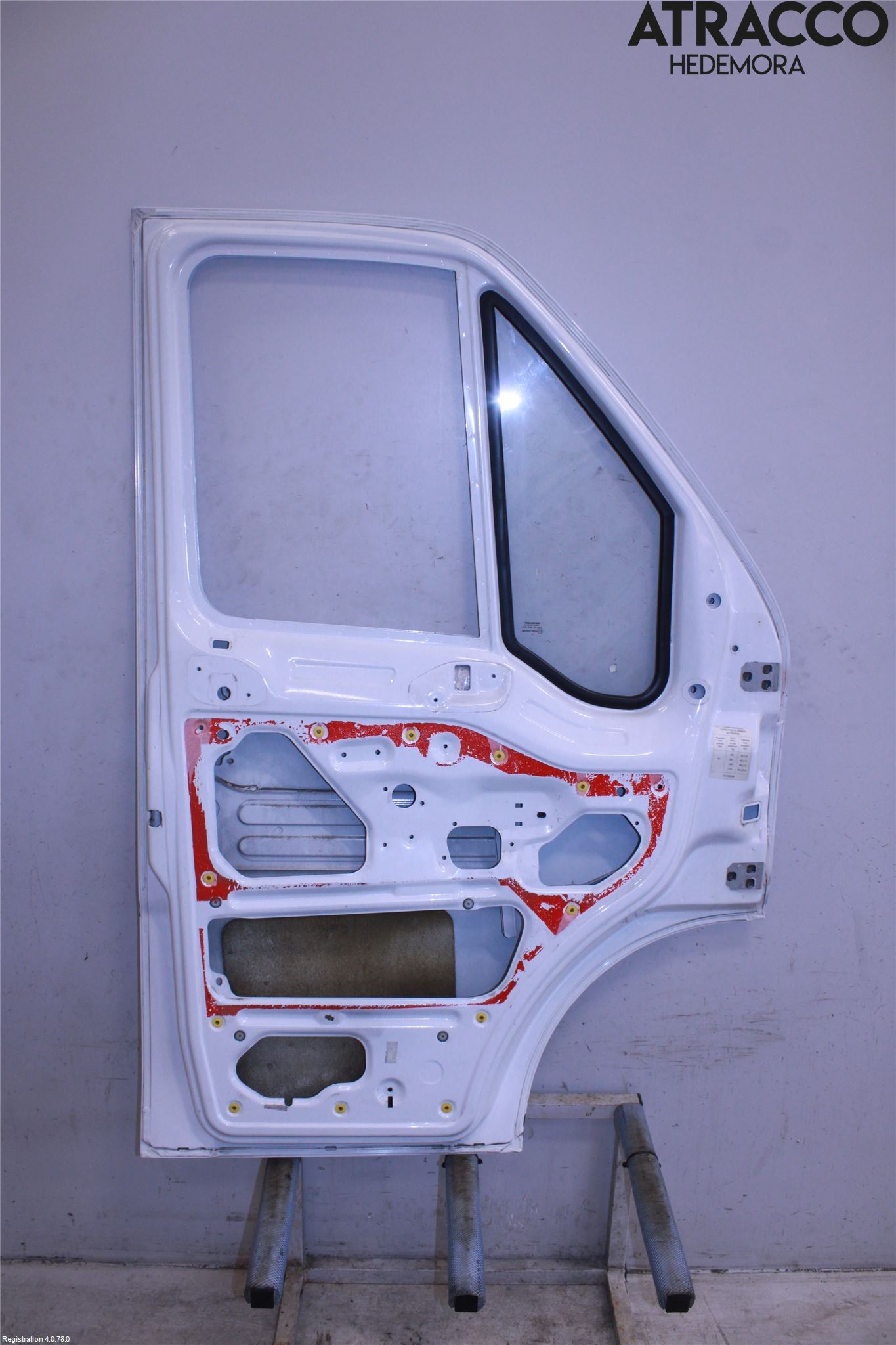 Fiat DUCATO 94-02 Dörr Fram Vänster