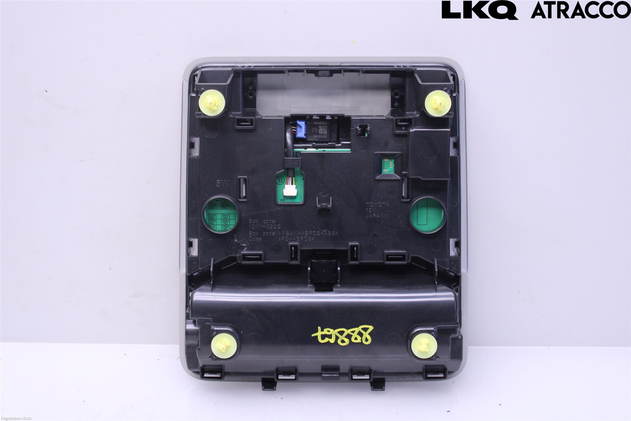 Toyota RAV4 19- Innerbelysning