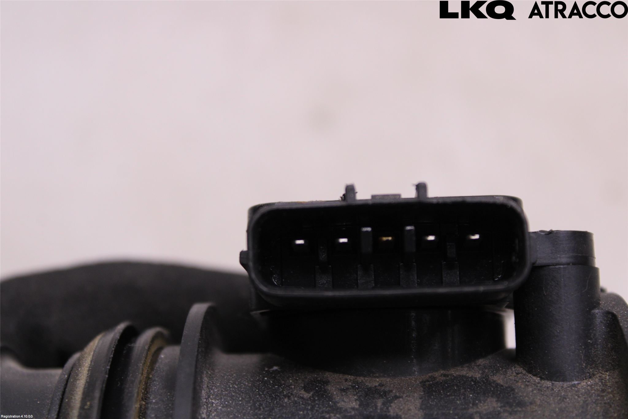 Volvo V70 00-04 Injluftmassamätare