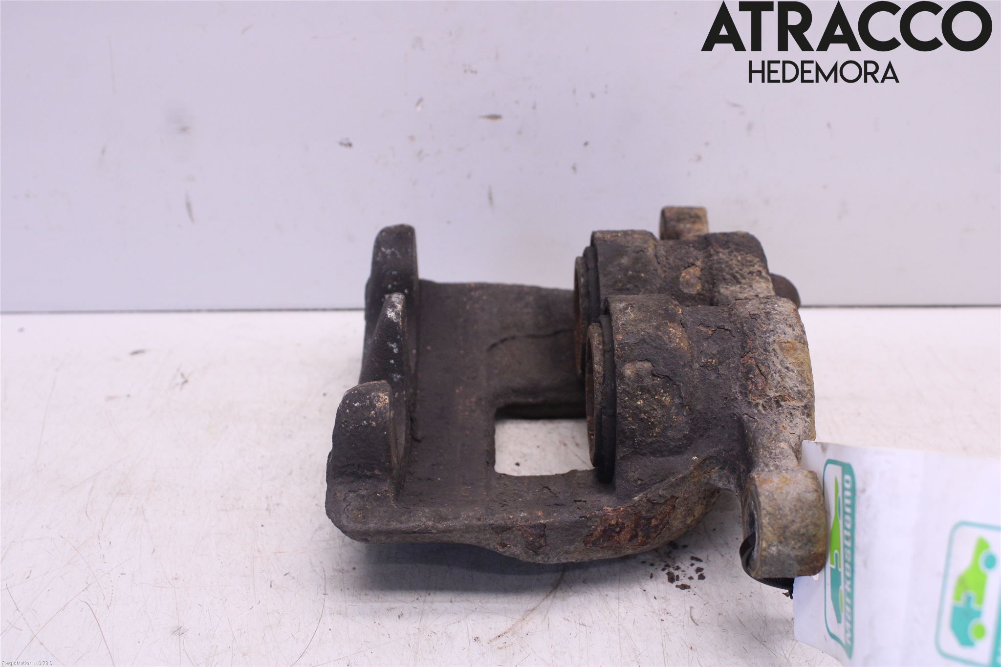 Ford TRANSIT SKÅP/BUSS 14-22 Bromsok Fram Vänster