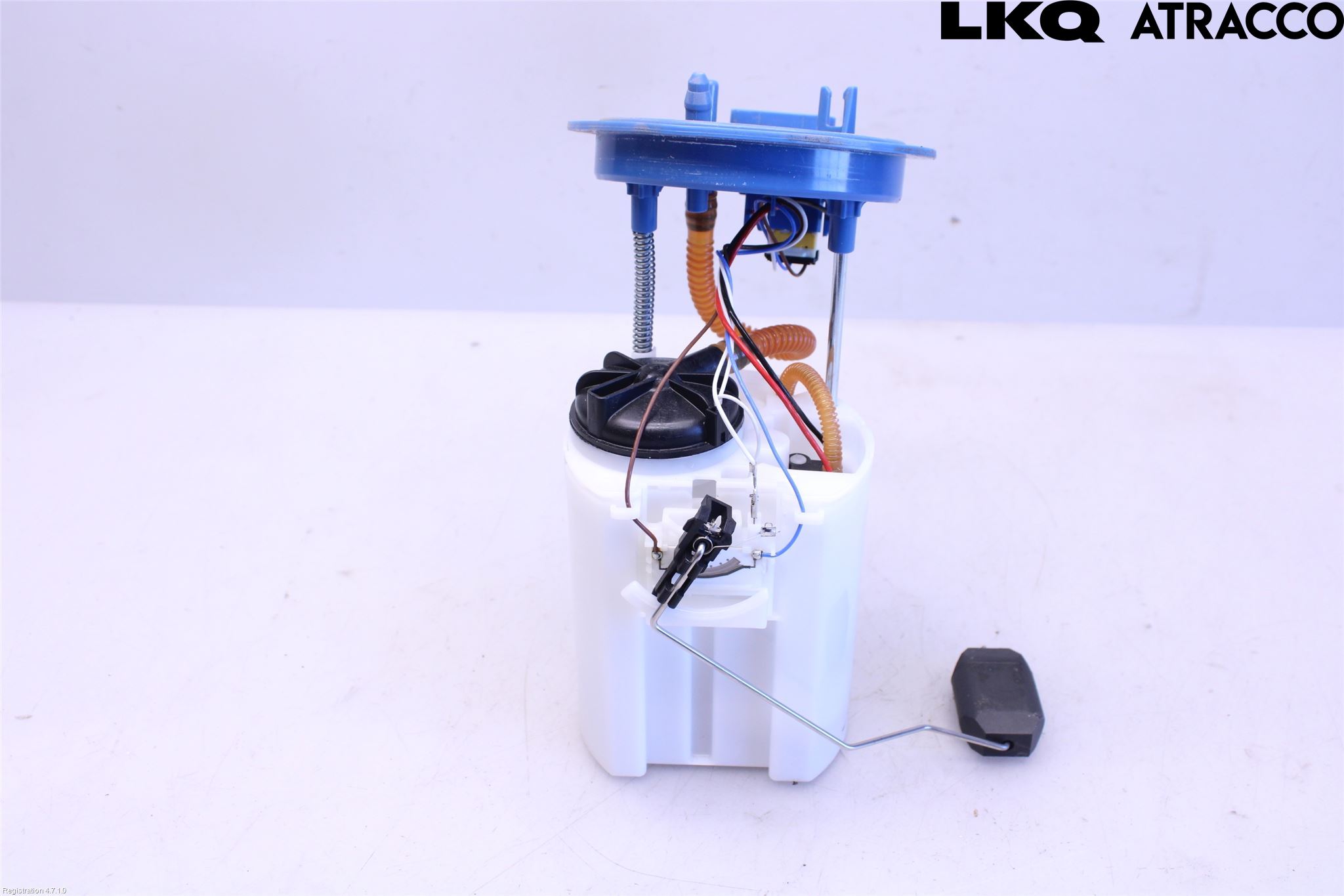 Skoda SCALA 19- Bränsle Insppump Bensin