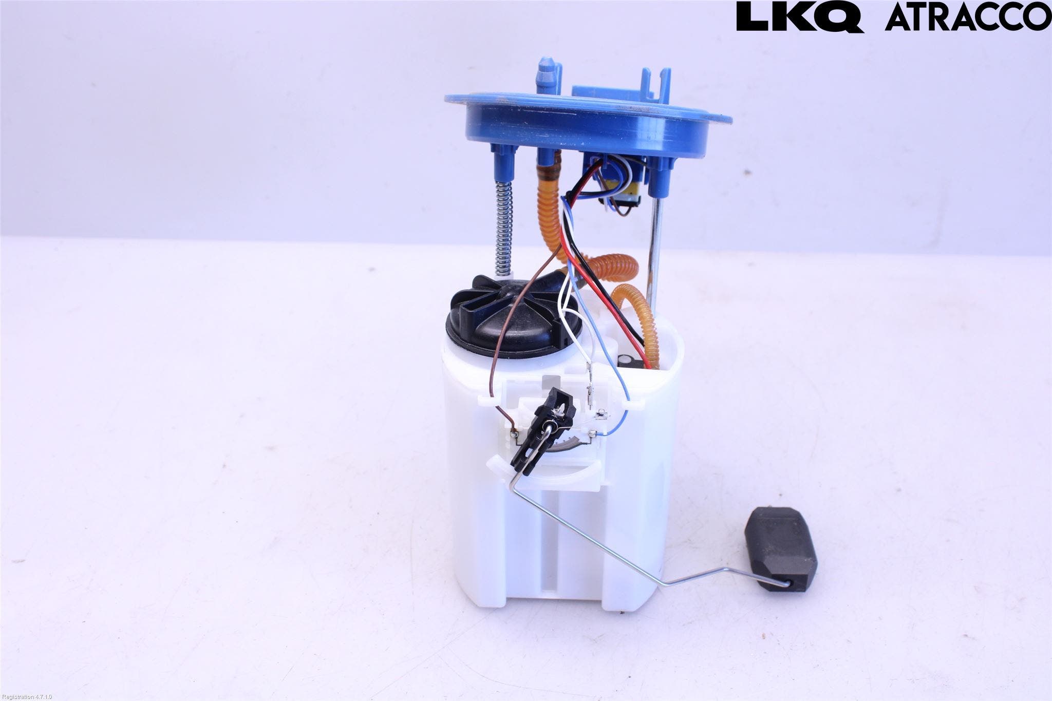 Skoda SCALA 19- Bränsle Insppump Bensin