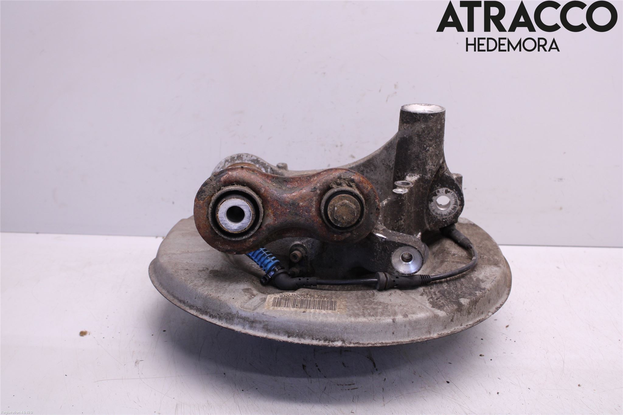 BMW 6 E63/64    02-10 Hjullagerhus-Spindel Vä B