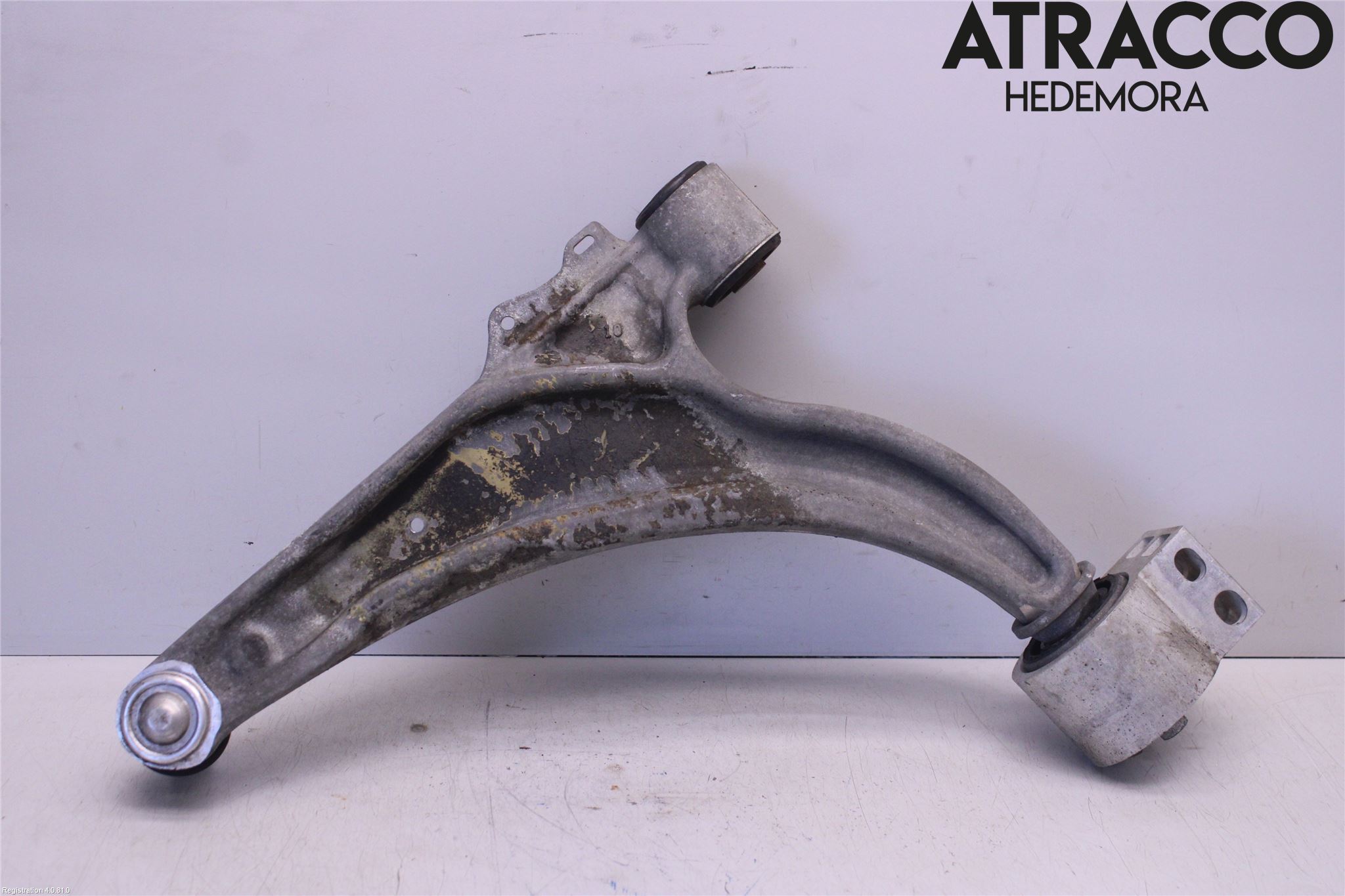 Opel ASTRA J 10-15 Bärarm Fram Undre Hö
