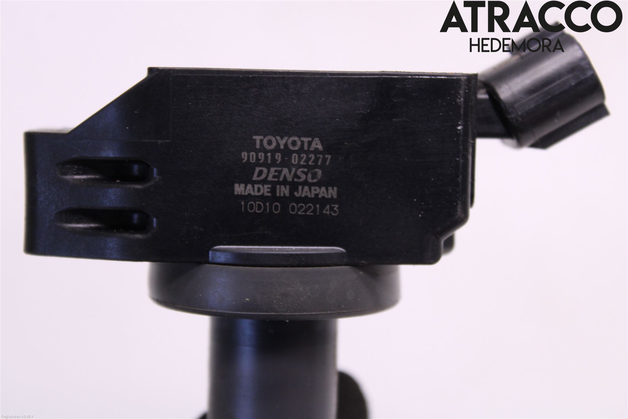 Toyota YARIS XP21 20- Tändspole