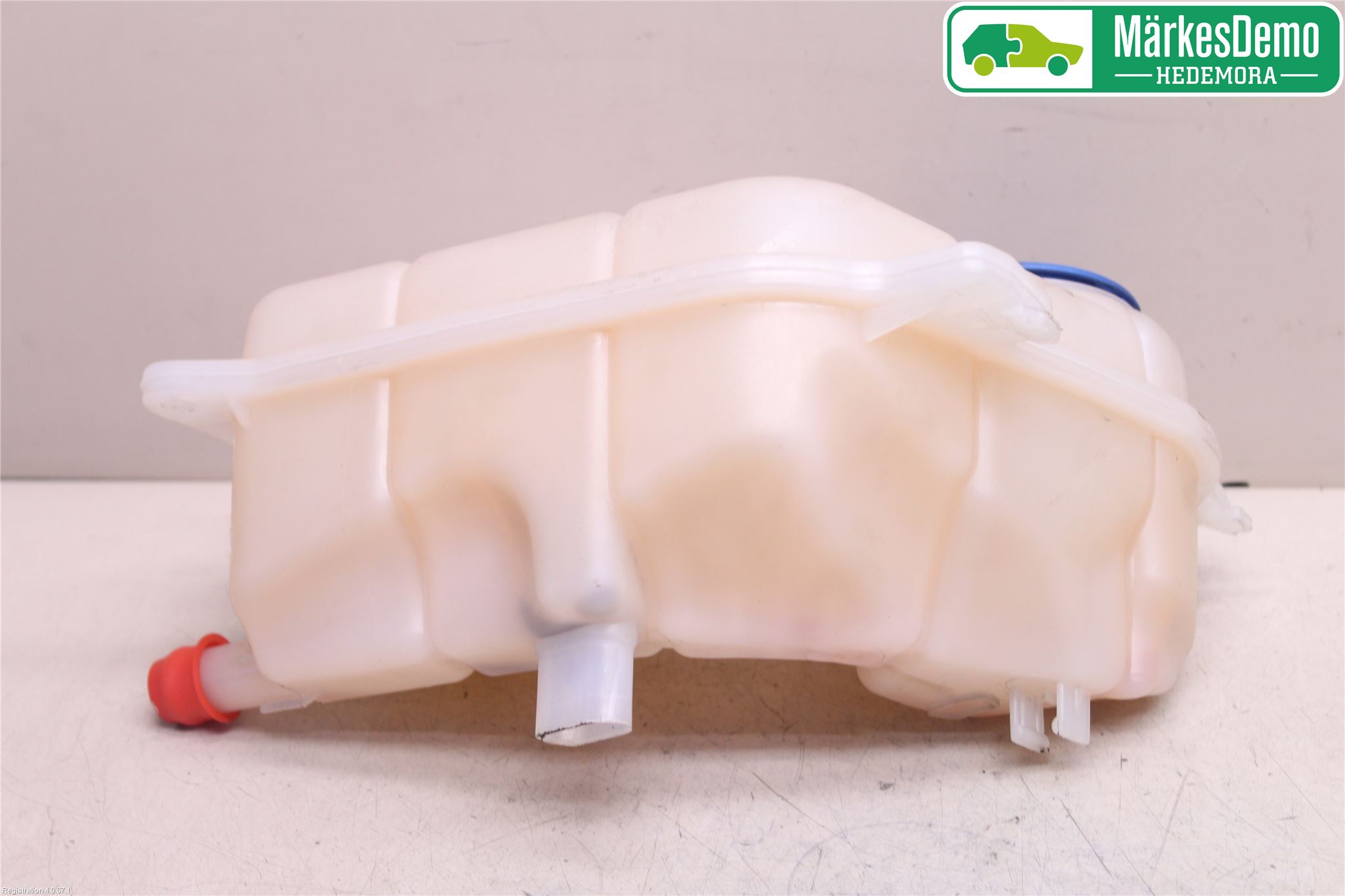 Volkswagen VW GOLF V 04-09 Expansionstank