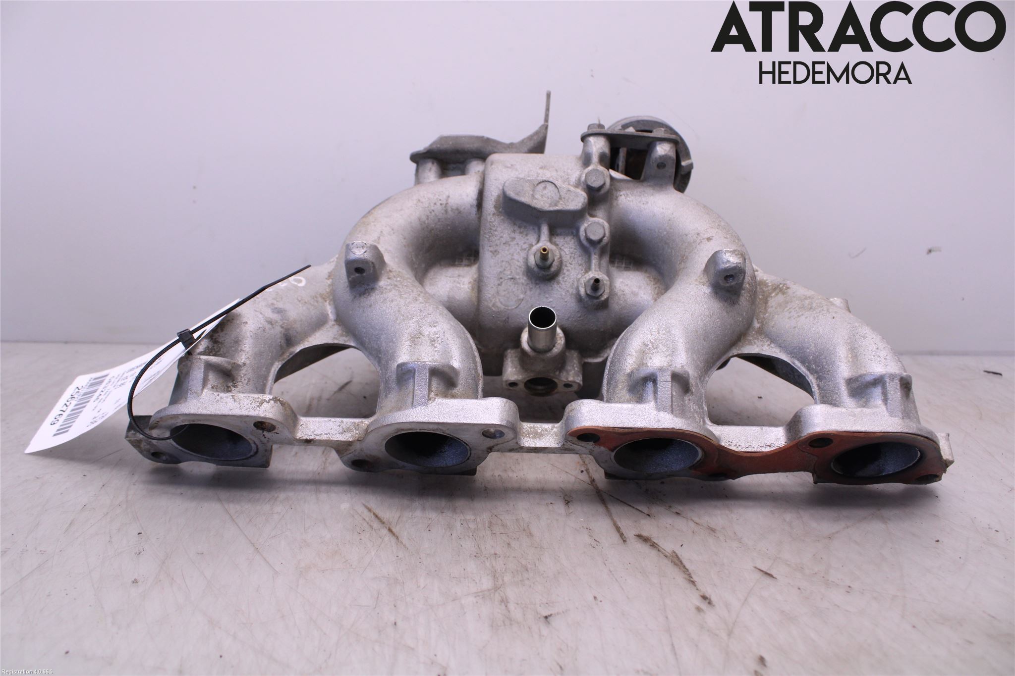 Volvo 740 88-92 Grenrör Insug