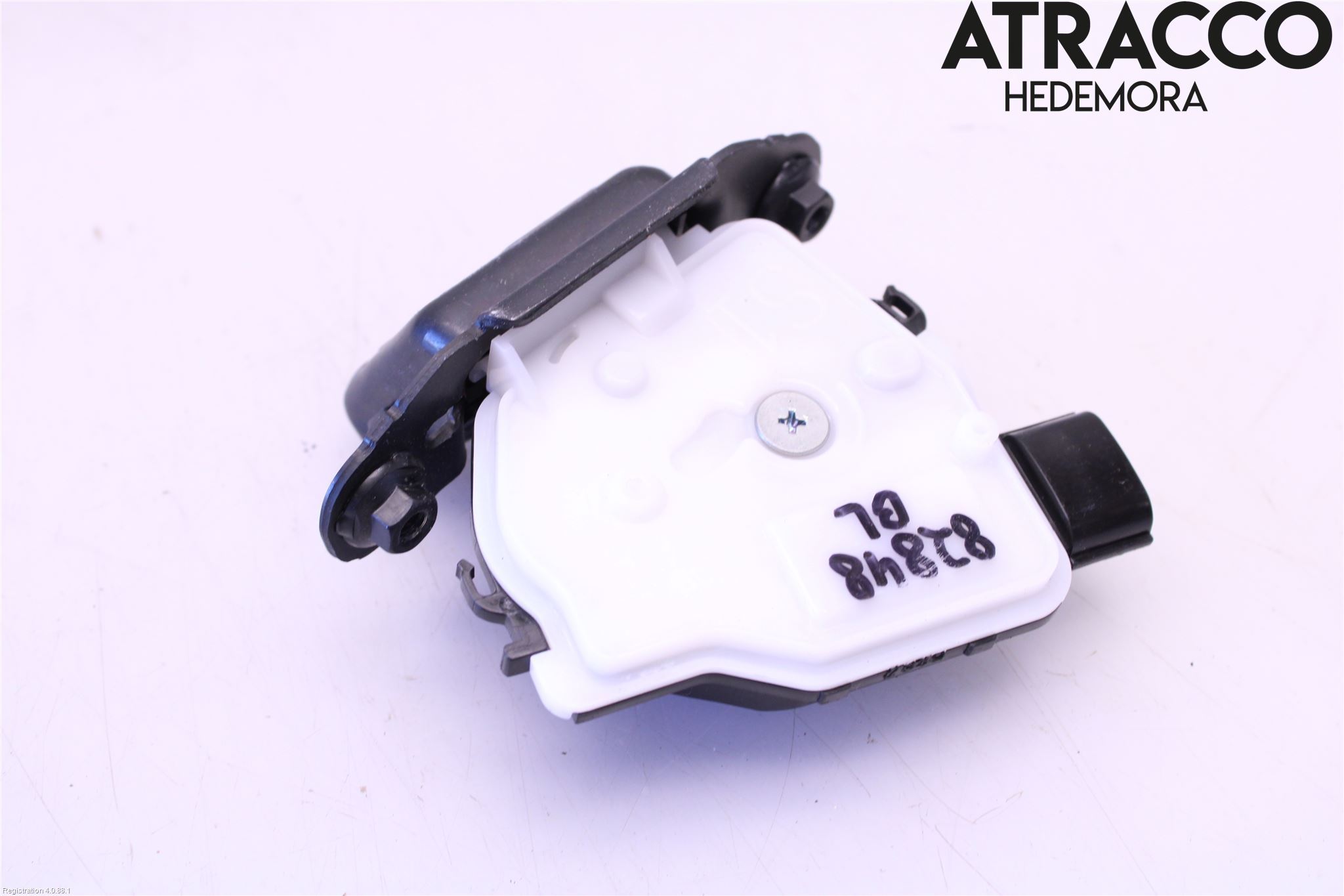 Toyota COROLLA 19- Låskista Baklucka