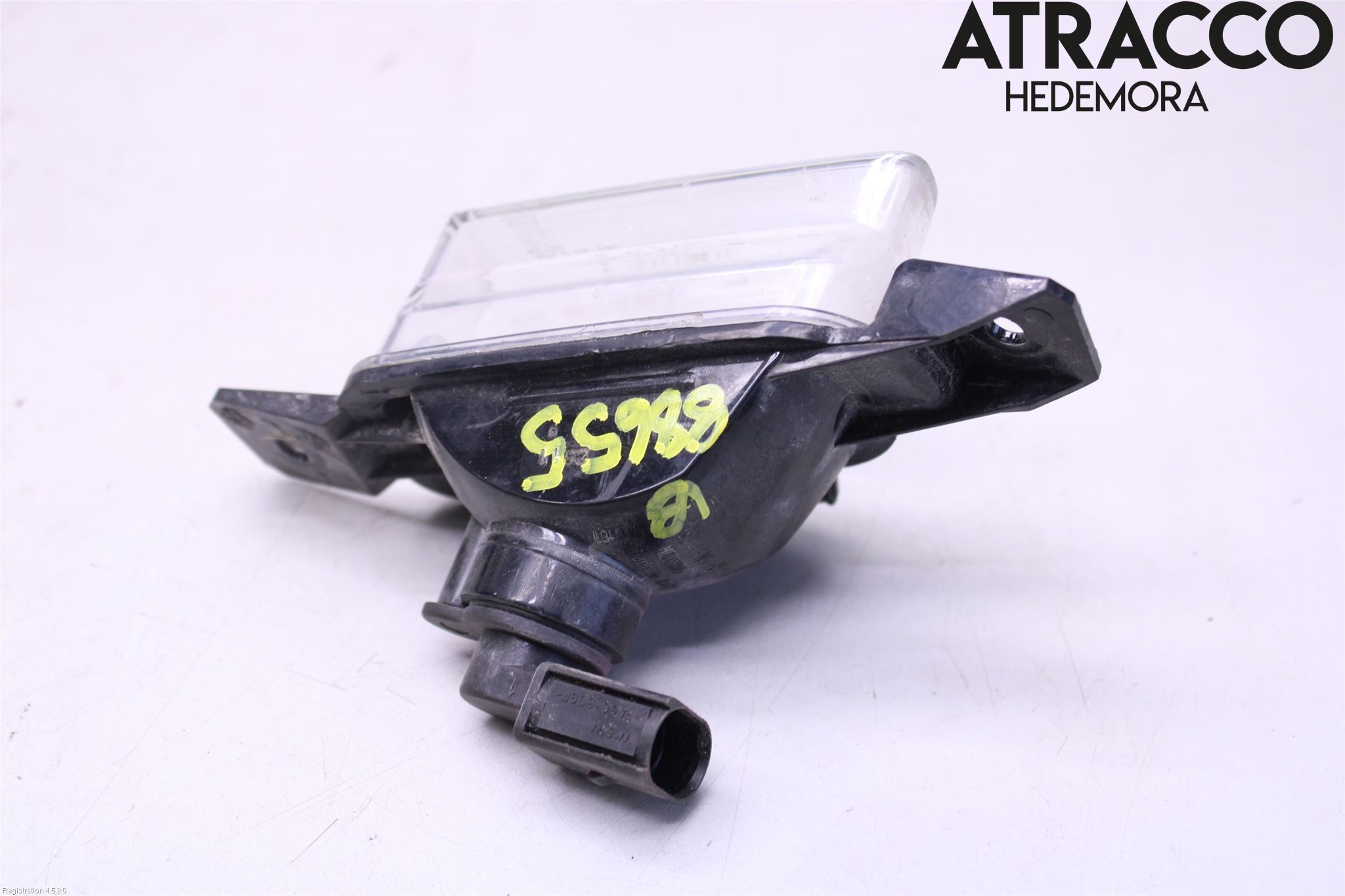 Volkswagen VW TIGUAN 07-16 Dimljus/Reflex Bak