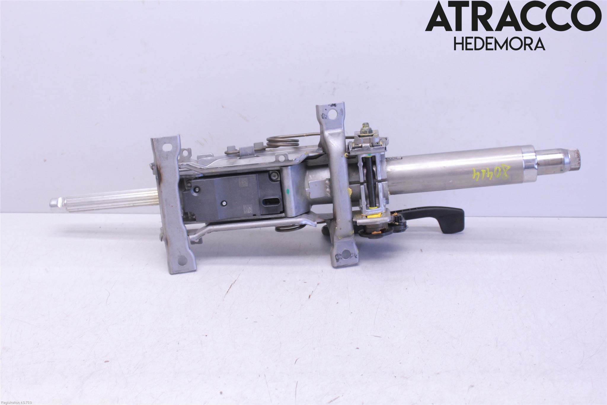 Audi Q7/SQ7 Rattaxelagg Justerbart