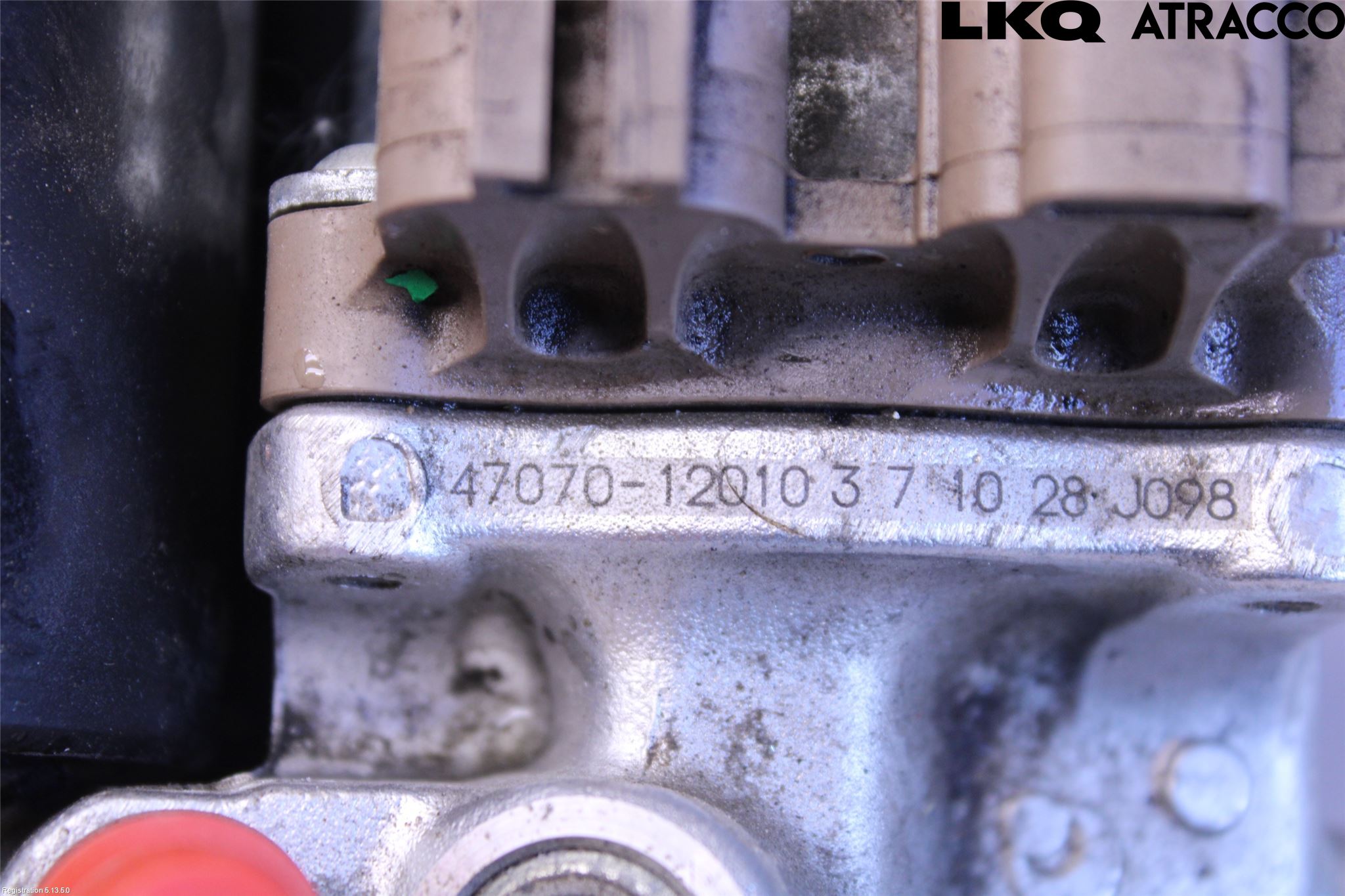 Lexus NX 300h 15-21 Abs Hydraulpump