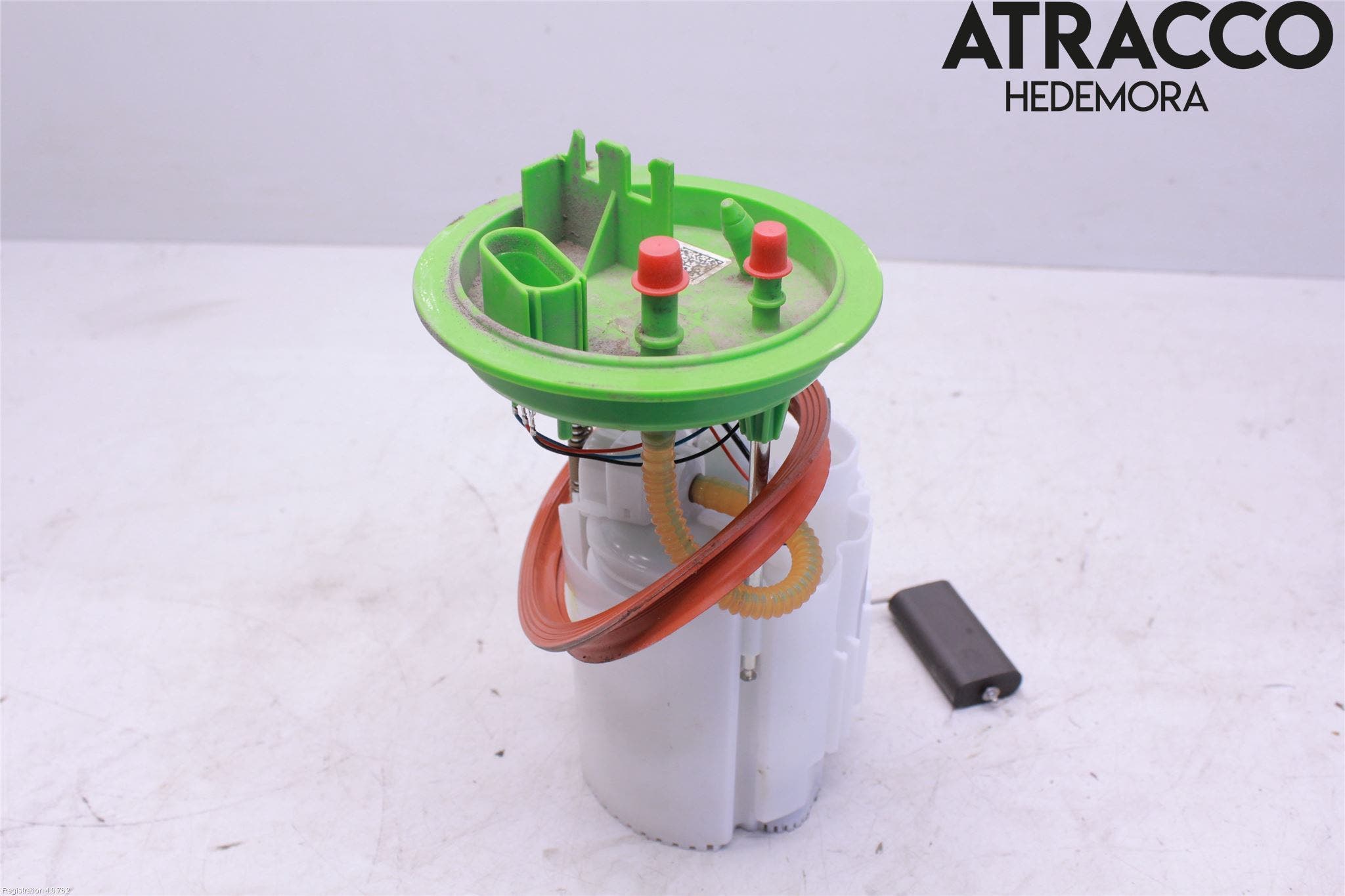 Volkswagen VW PASSAT 15-19 Bränsle Insppump Bensin