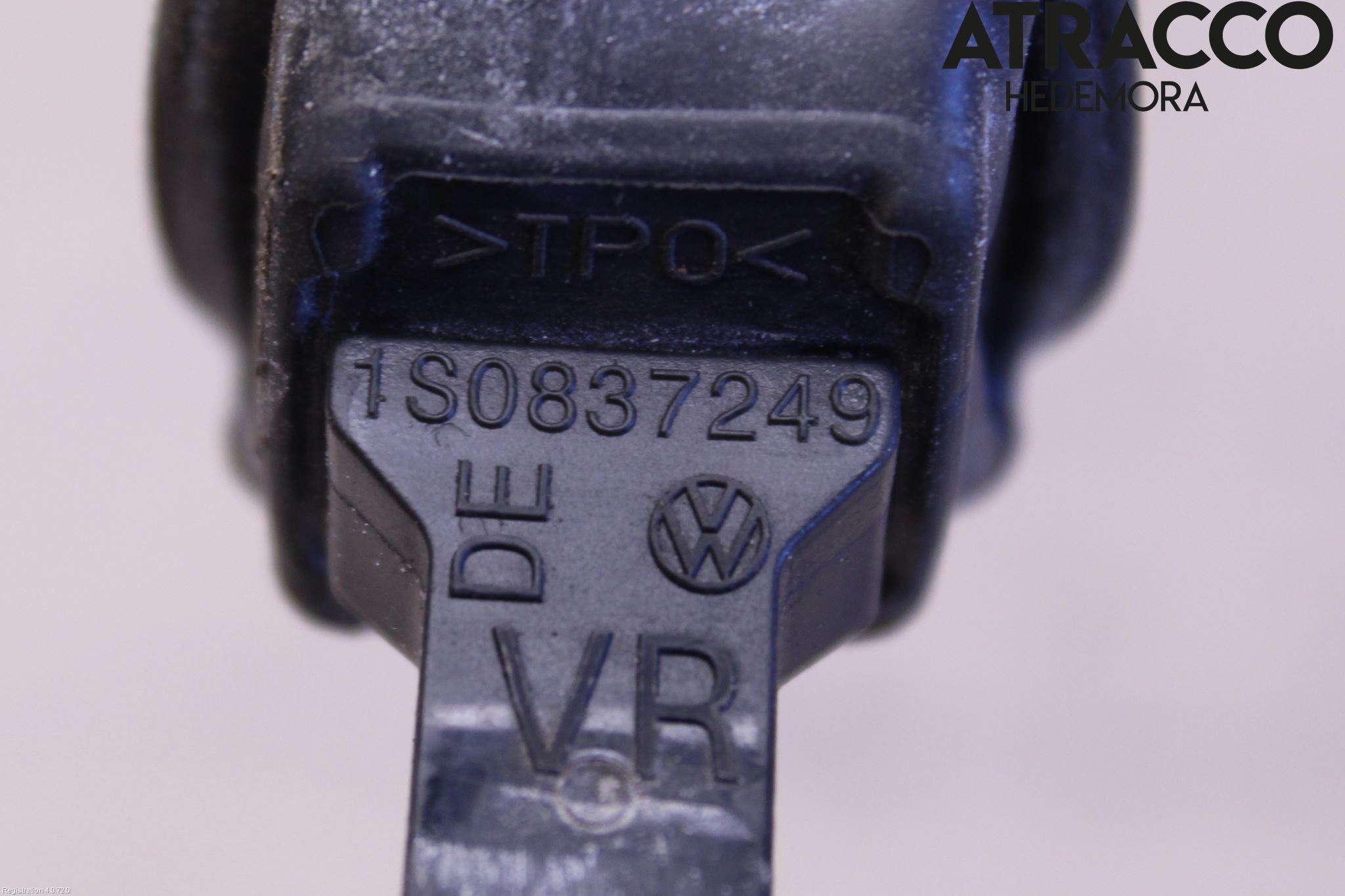 Skoda CITIGO / CITIGO E IV Dörrstopp