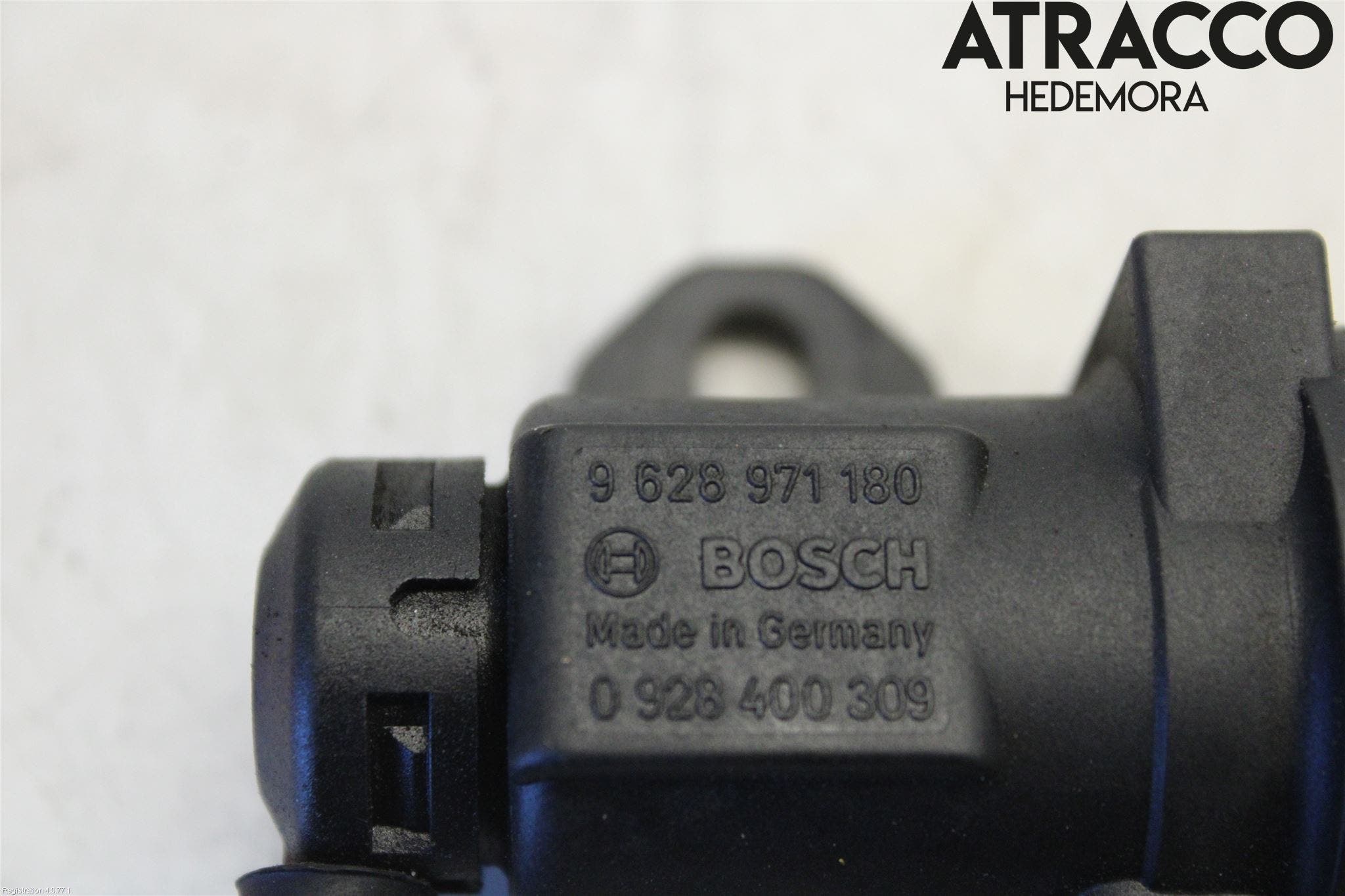 Citroen JUMPY -07 Vakuumventil